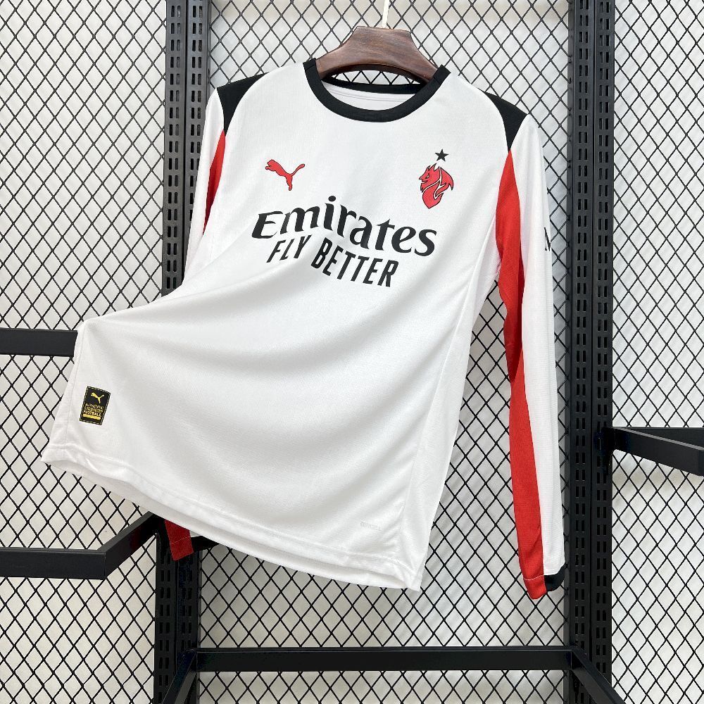 Camisola AC Milan Alternativa 2025/26 — Homem