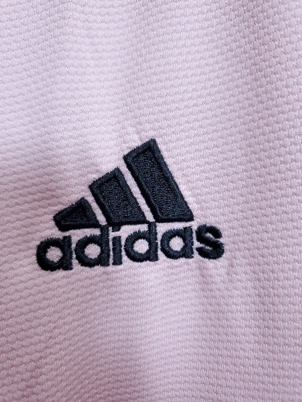 Camisola Manchester United Alternativa Rosa 2018/19 — Homem