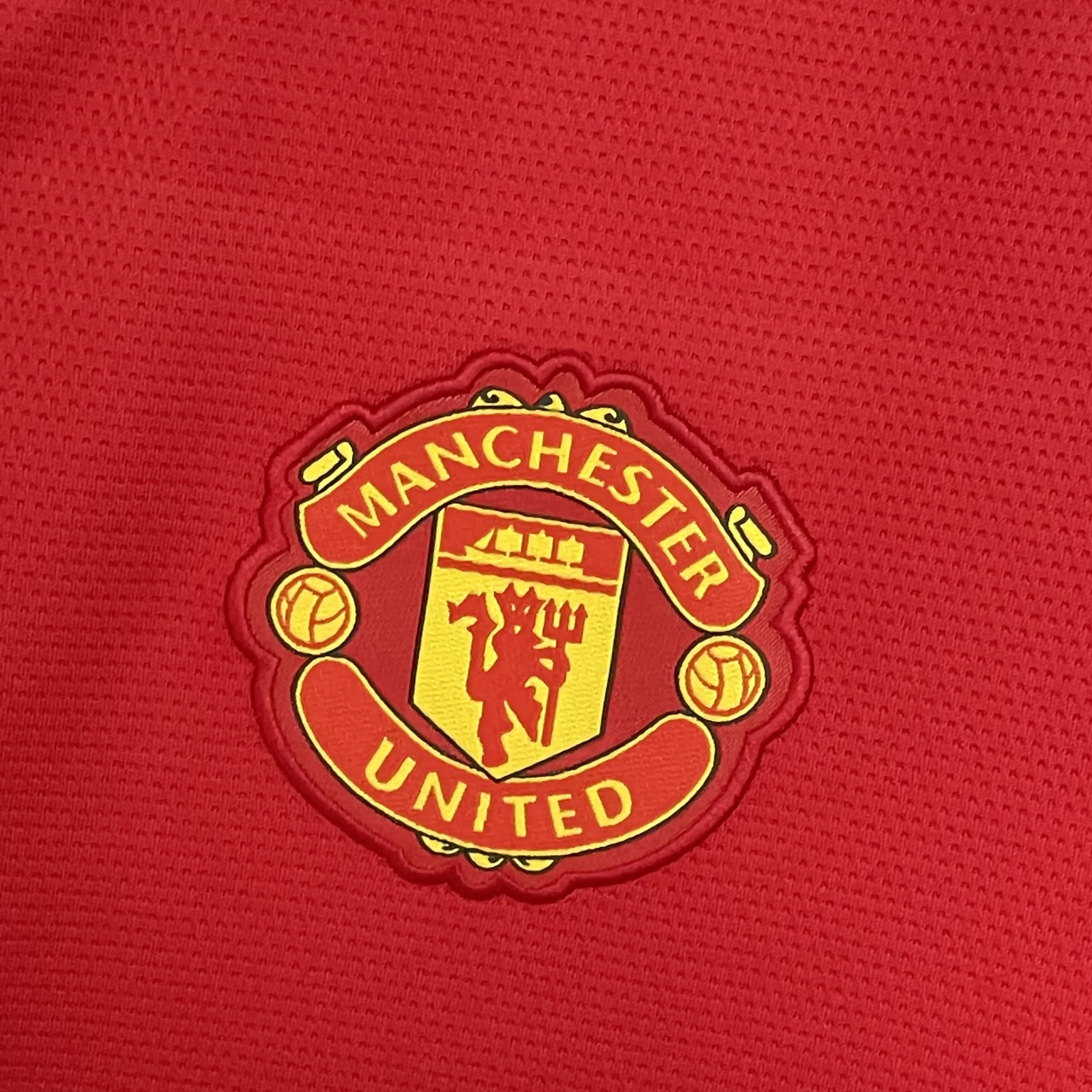 Camisola Manchester United Principal 2021/22 — Homem