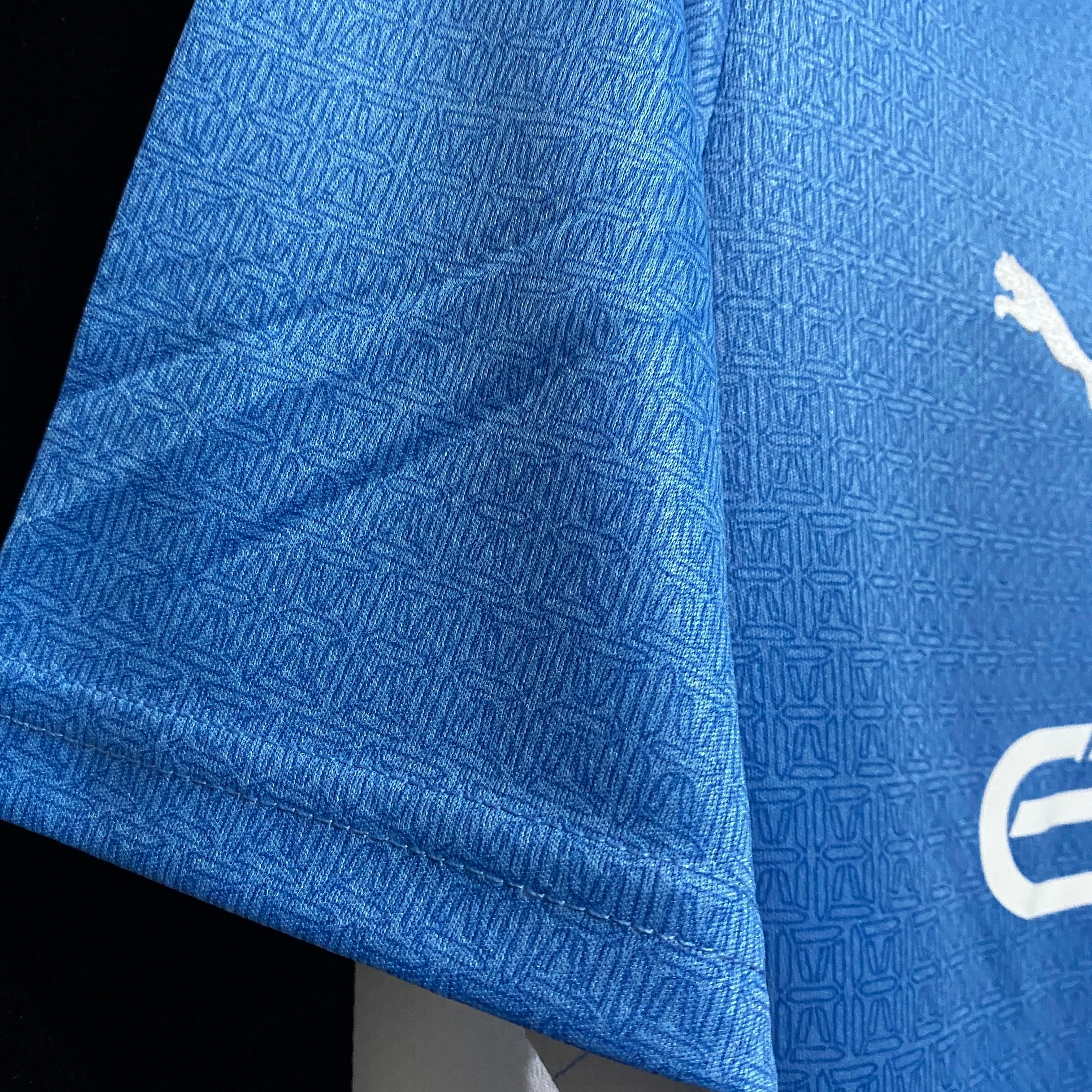 Camisola Manchester City Principal 2021/22 — Homem