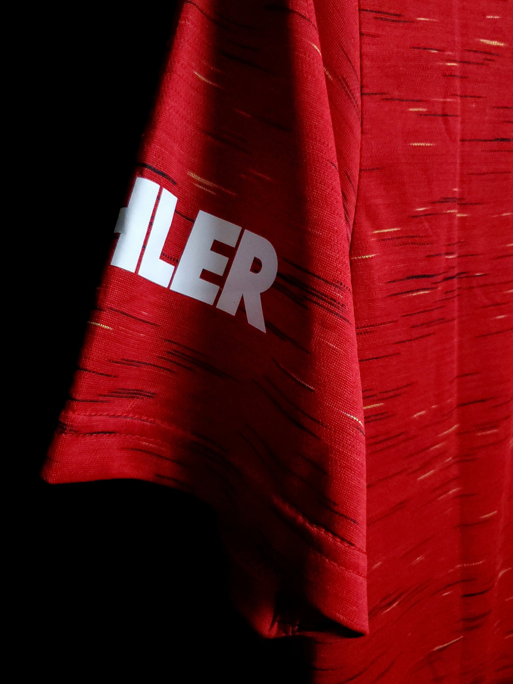 Homem | Manchester United - ManUtd 2020-21 Home Jersey