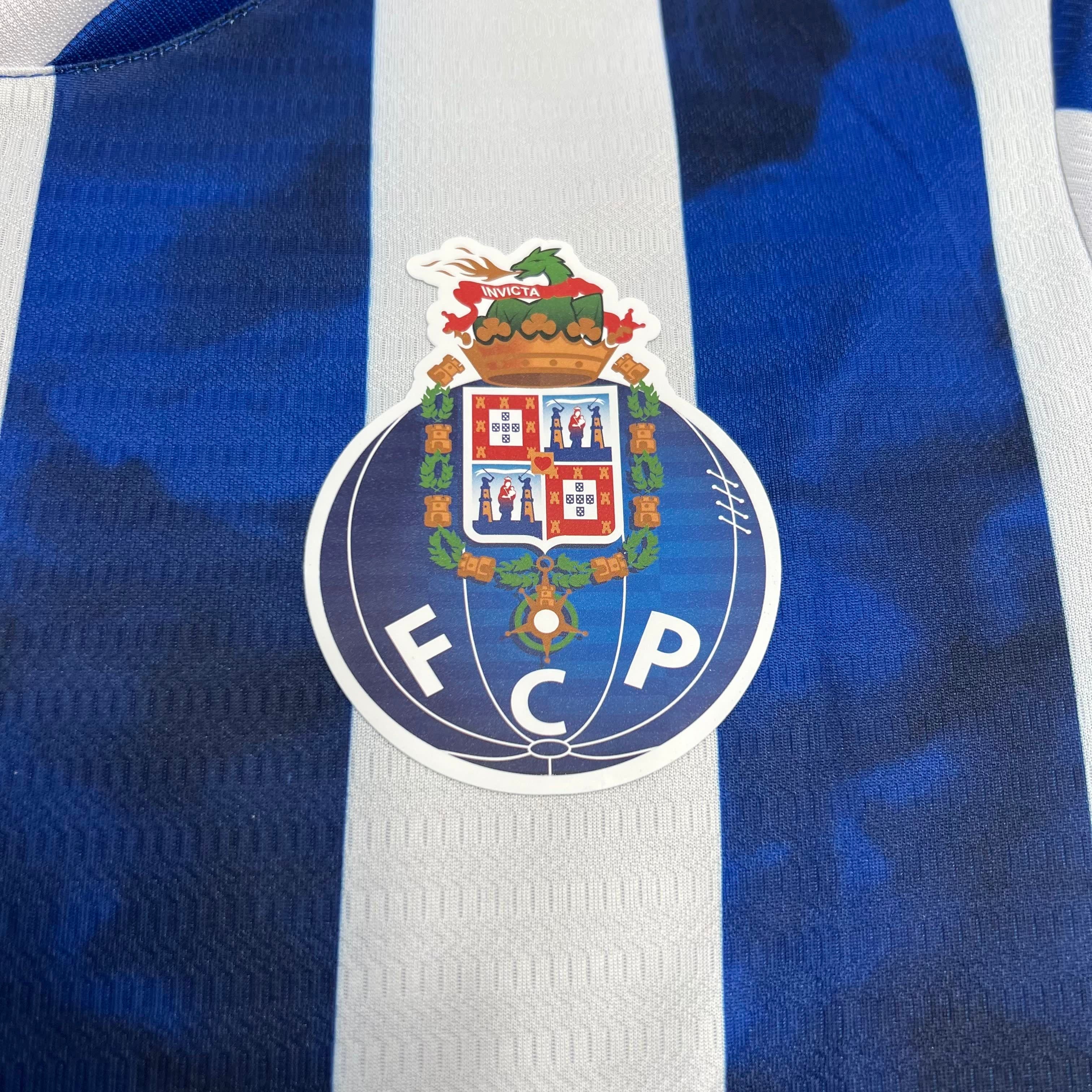 Homem | FC Porto - FC Porto 2024-25 Home Jersey