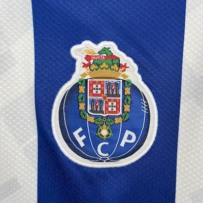 Homem | FC Porto - FC Porto 2025-26 Home Jersey