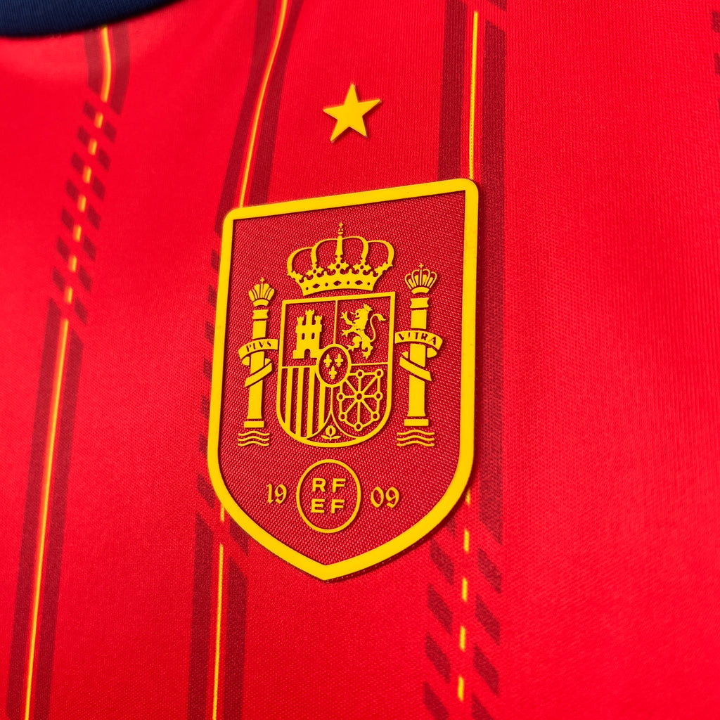 Criança | Espanha - Spain 2026 WC Home Kit