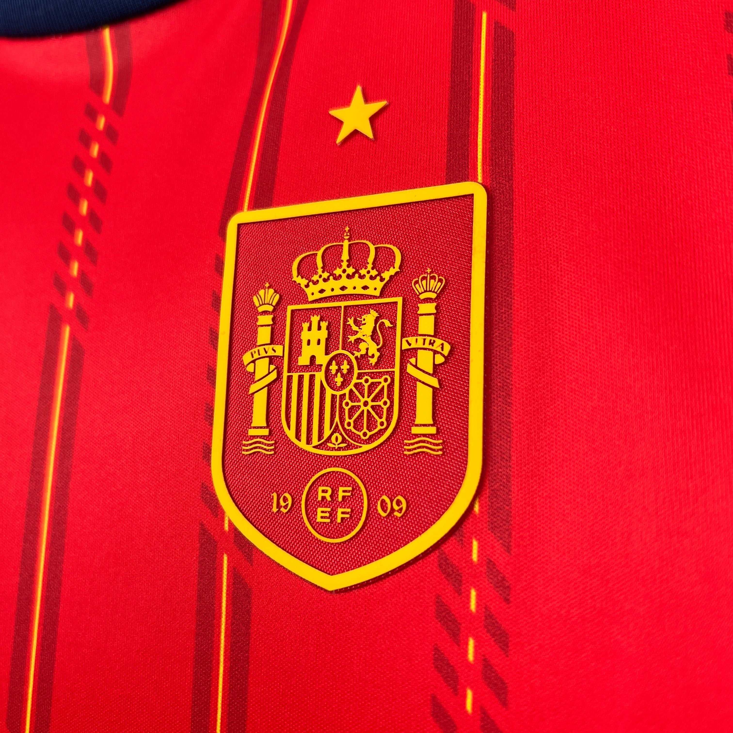 Criança | Espanha - Spain 2026 WC Home Kit