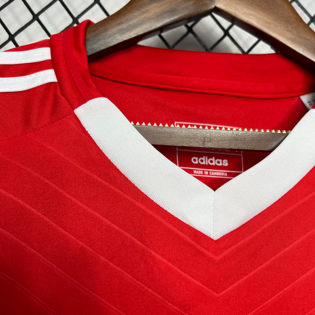 Homem | Benfica - Benfica 2024-25 Home Jersey