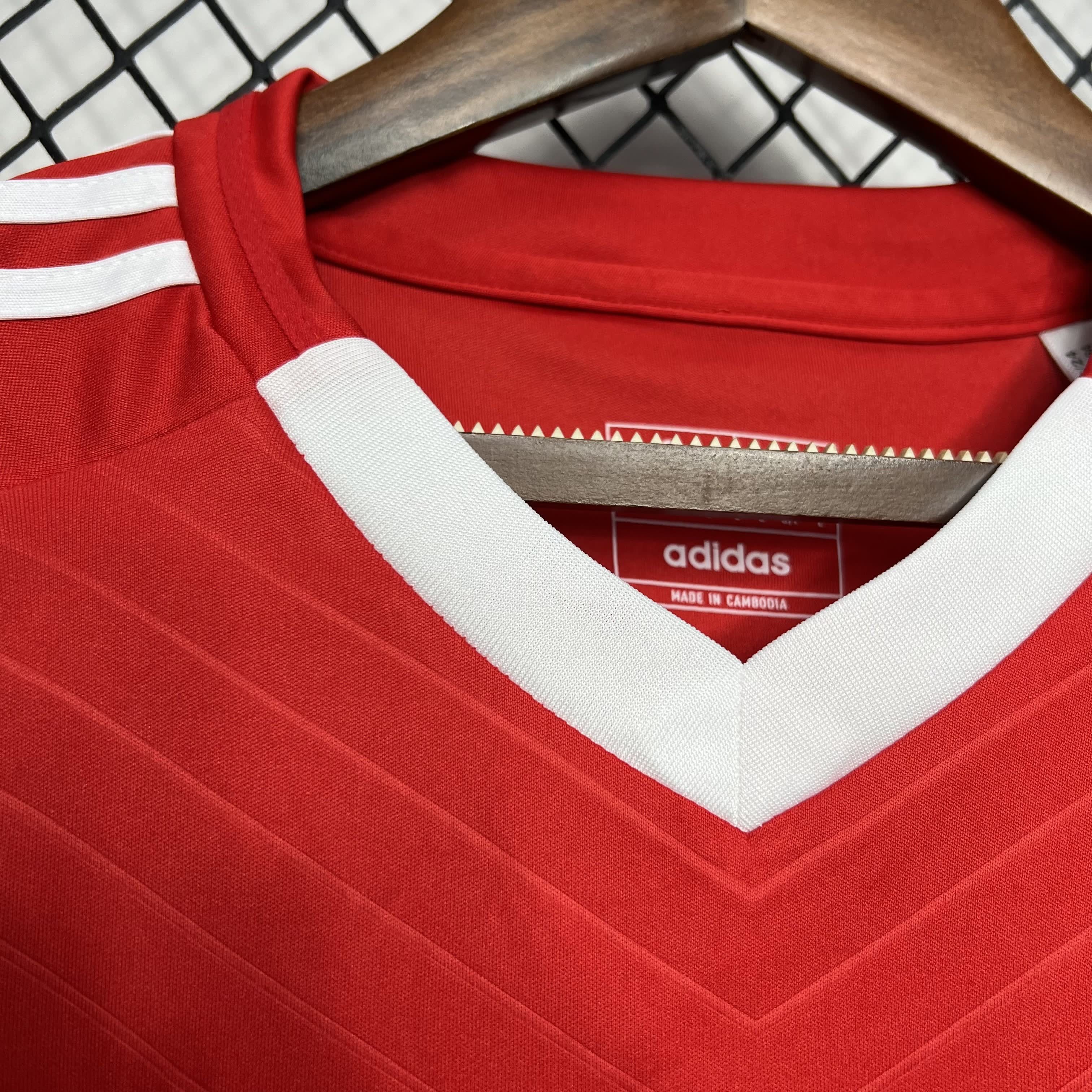Homem | Benfica - Benfica 2024-25 Home Jersey
