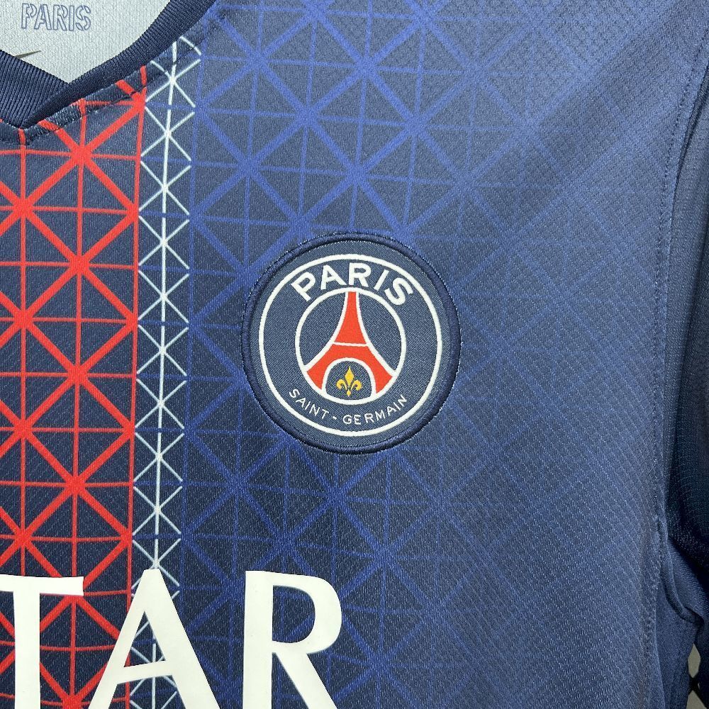 Camisola PSG Principal 2025/26 — Homem