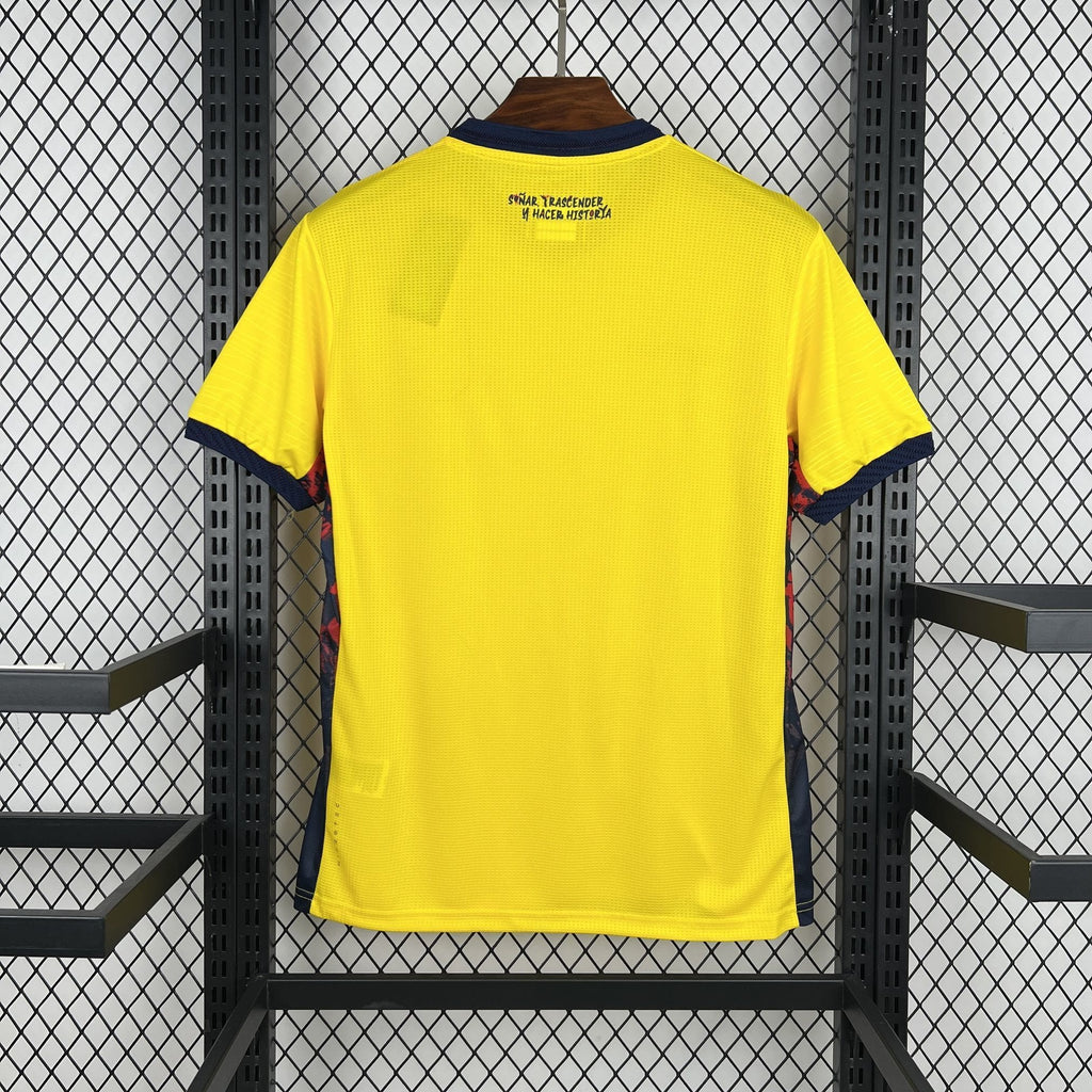 Homem | Equador - Ecuador 2026 WC Home