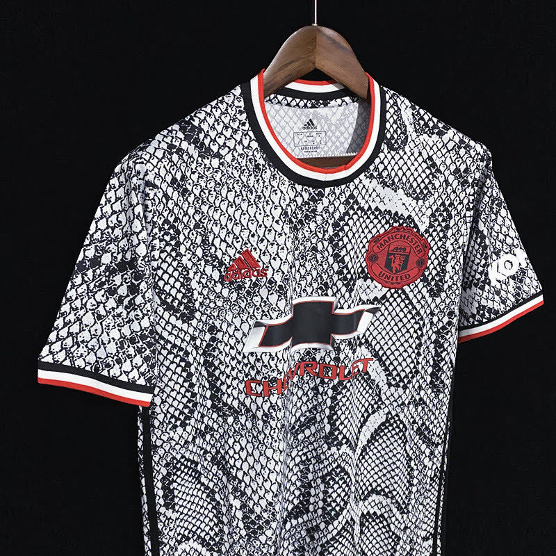Homem | Manchester United - ManUtd 2021-22 Snakeskin