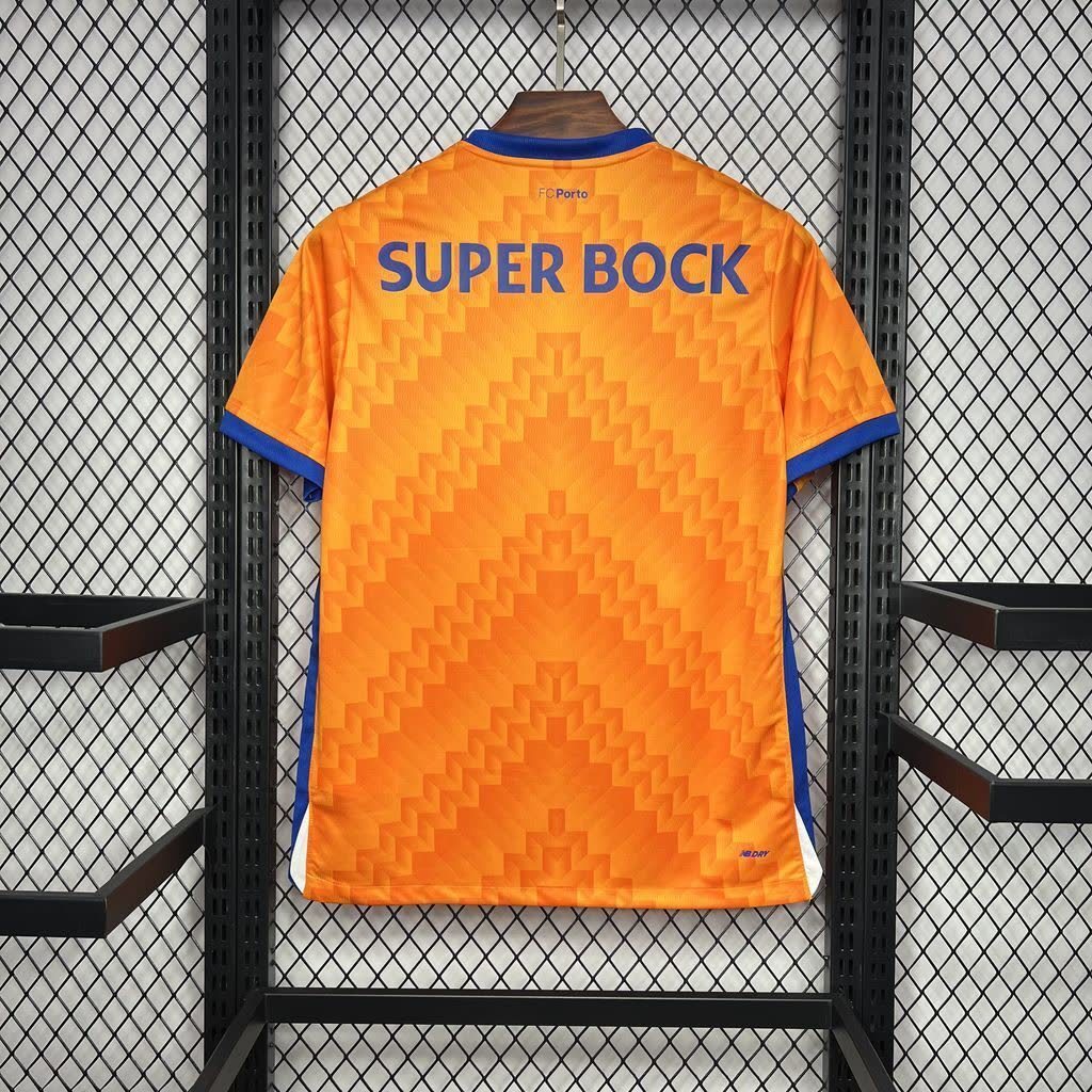 Homem | FC Porto - FC Porto 2024-25 Away Jersey
