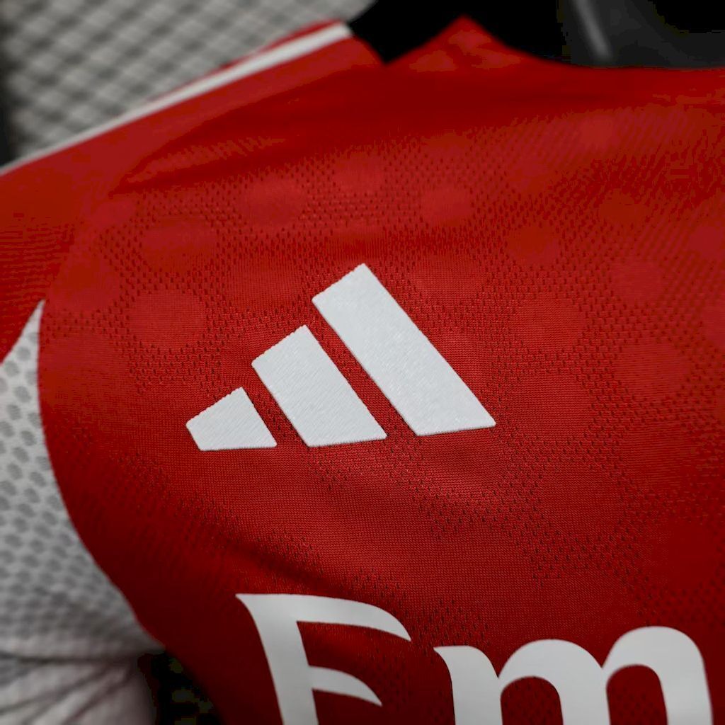 Homem | Benfica - Benfica 2025-26 Home Jersey Player Version