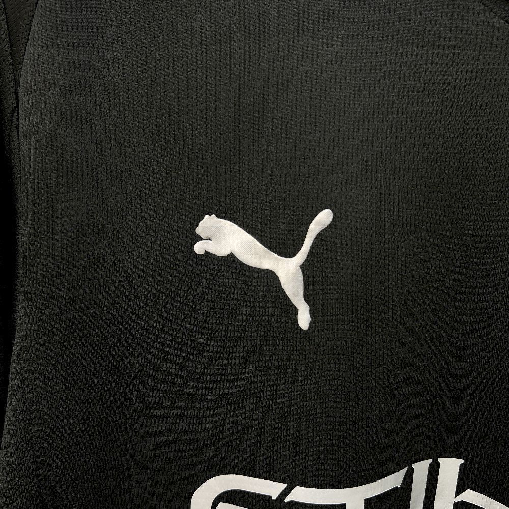 Homem | Manchester City - ManCity 2025-26 Away Jersey Player Version