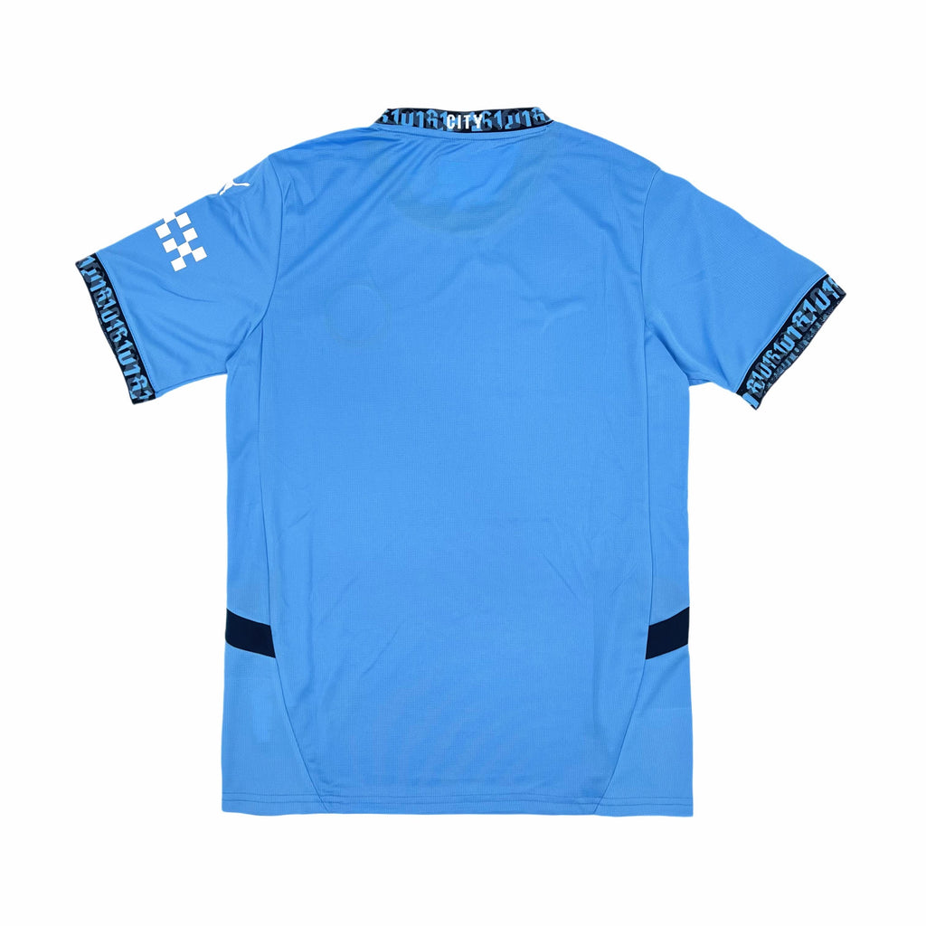 Homem | Manchester City - ManCity 2024-25 Home Jersey