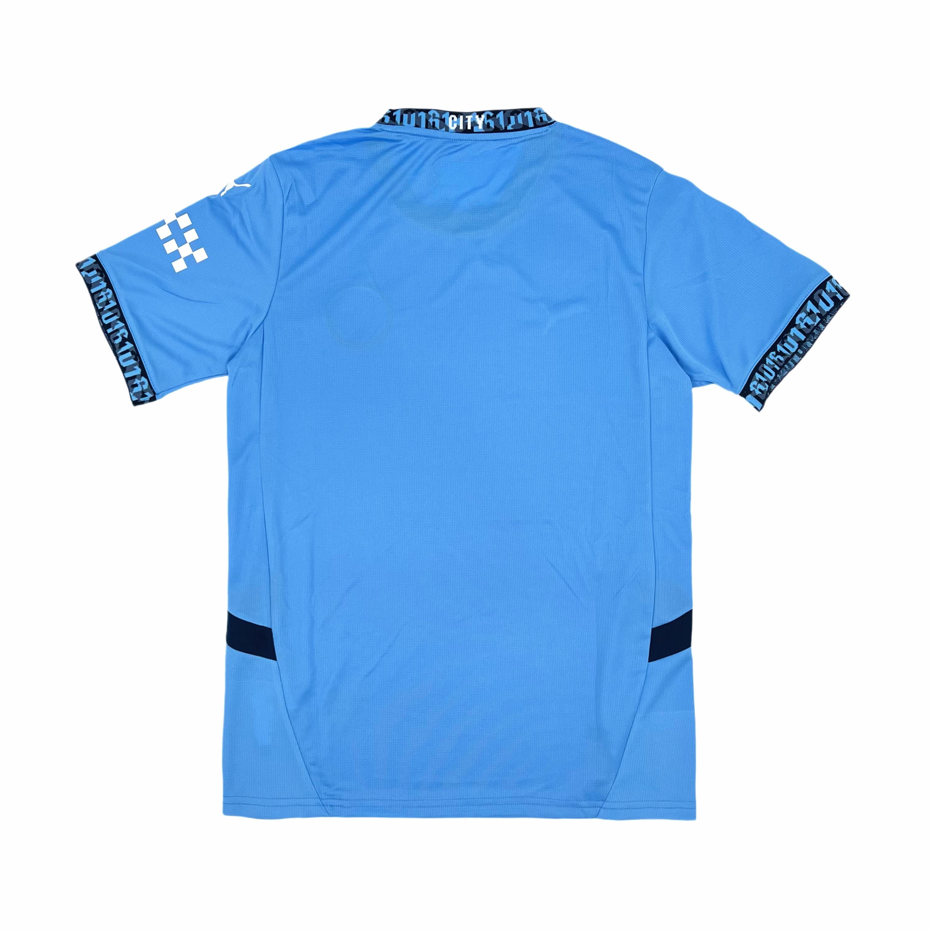 Homem | Manchester City - ManCity 2024-25 Home Jersey
