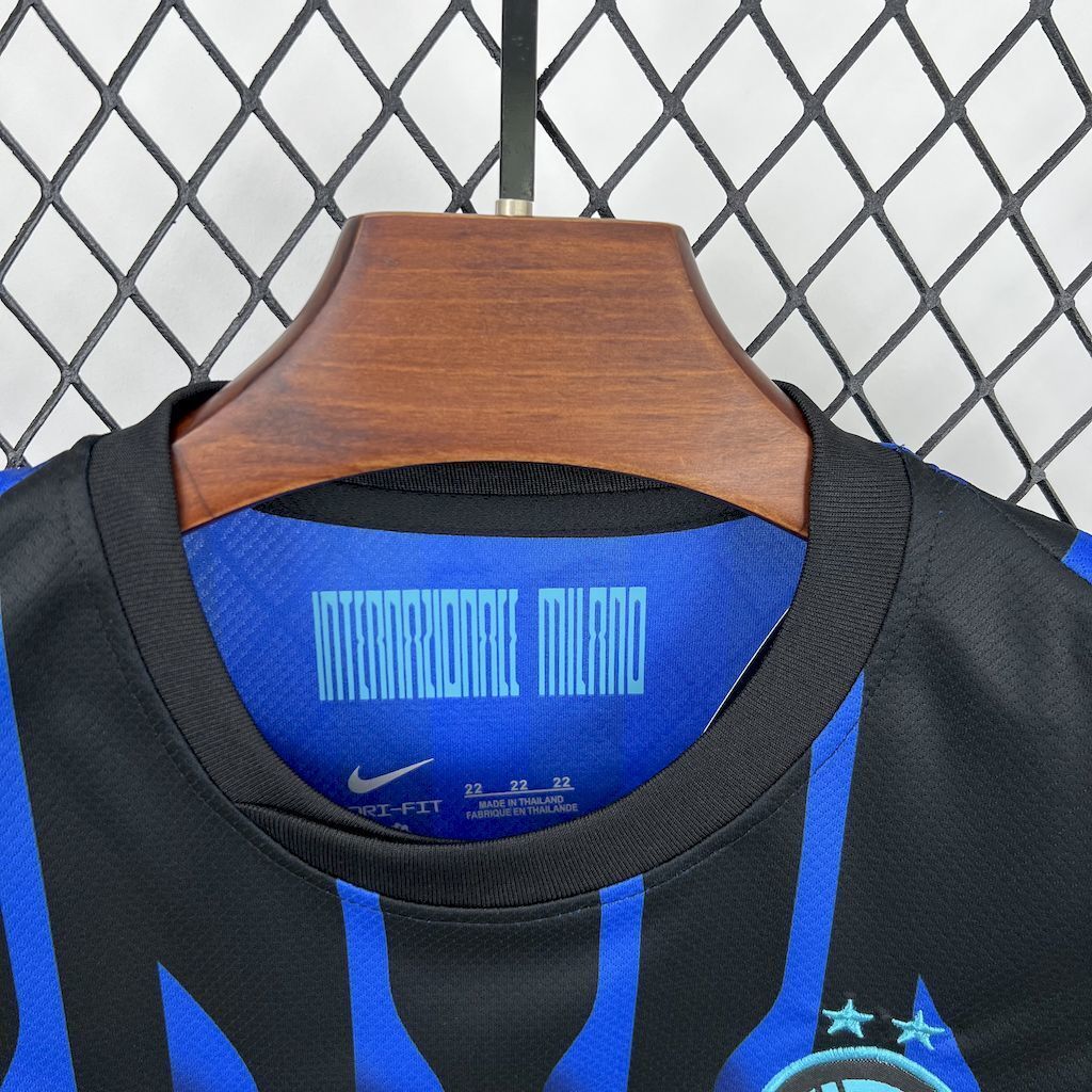 Criança | Inter Milan - Inter Milan 2025-26 home kids