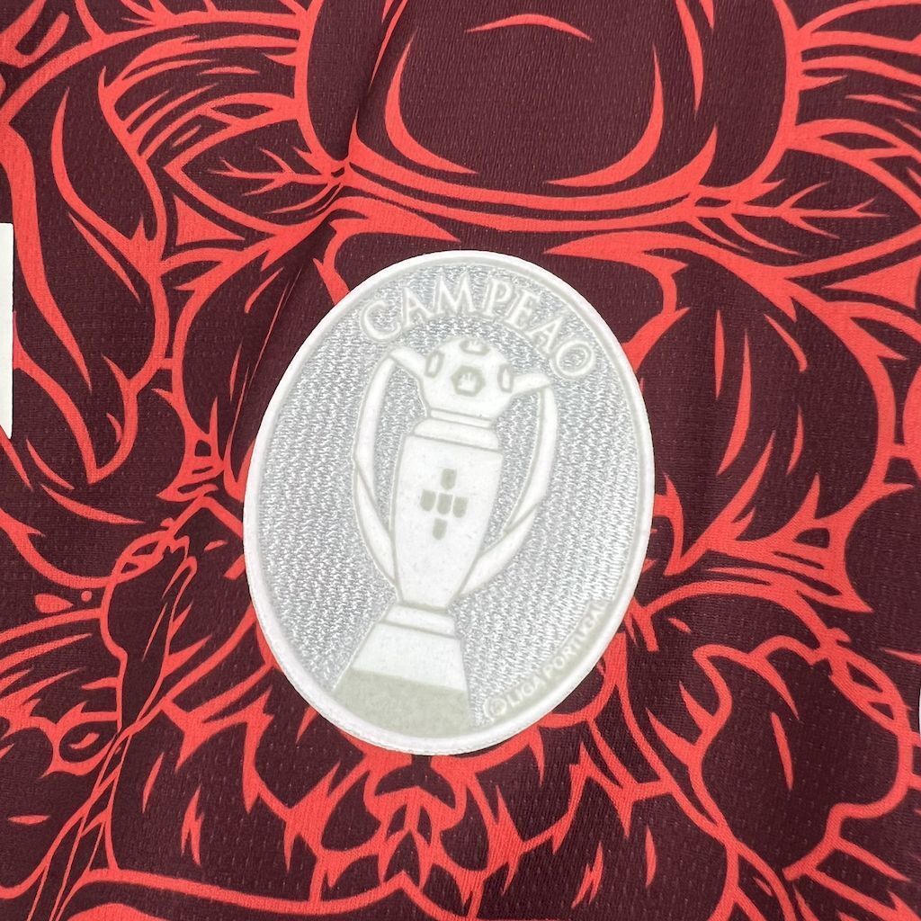 Homem | FC Porto - FC Porto 2025-26 Red Dragon Special Edition