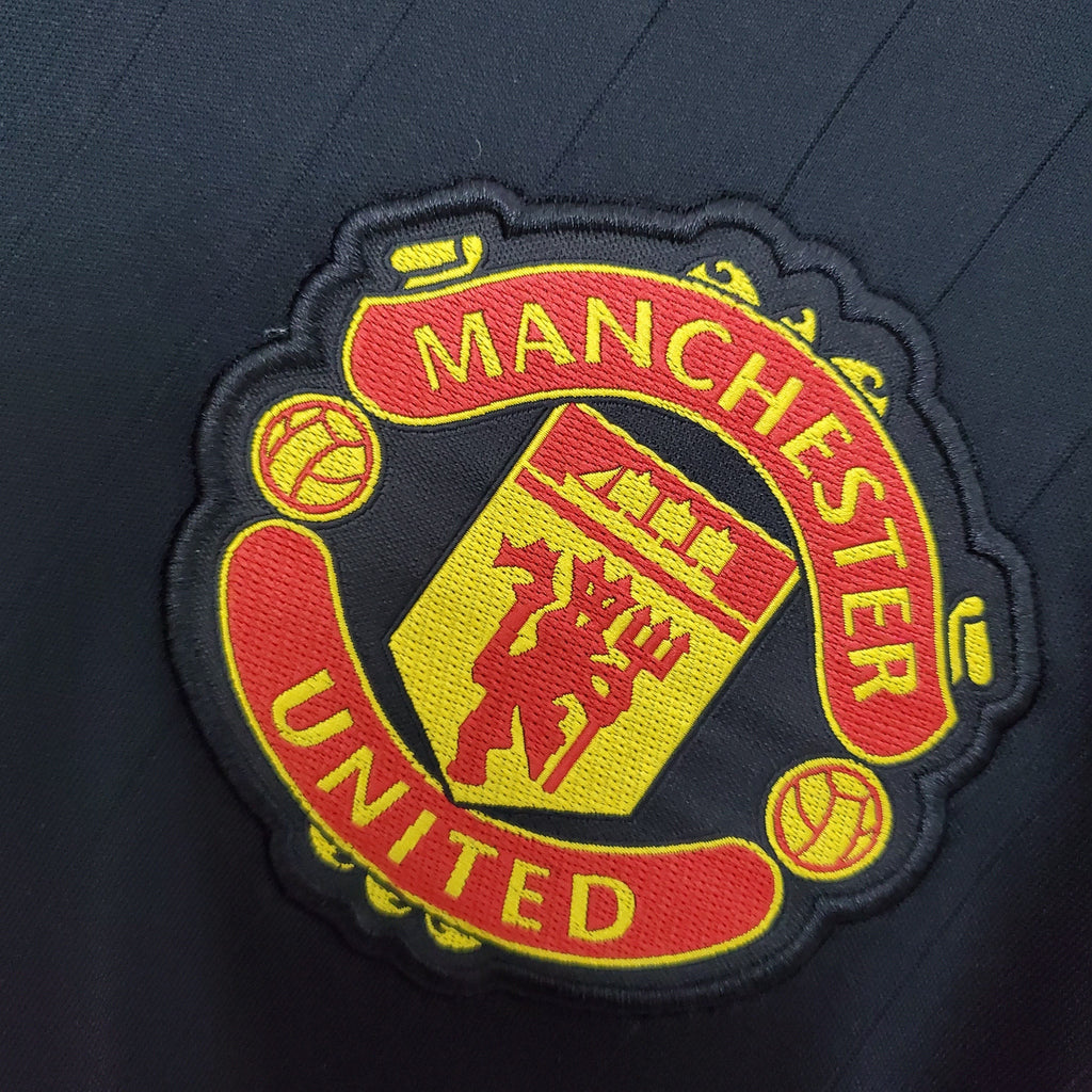 Homem | Manchester United - ManUtd Teamgeist Black