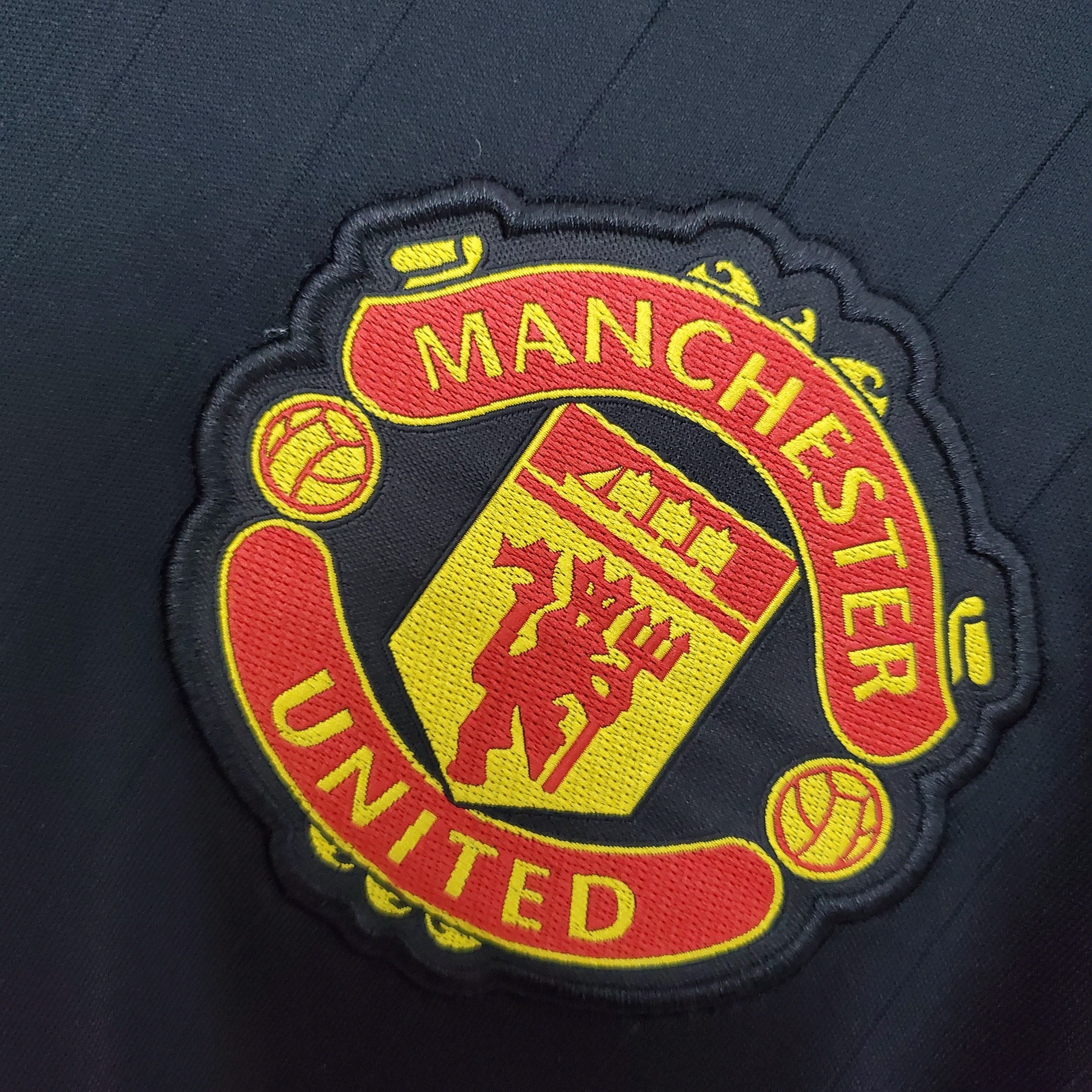 Homem | Manchester United - ManUtd Teamgeist Black