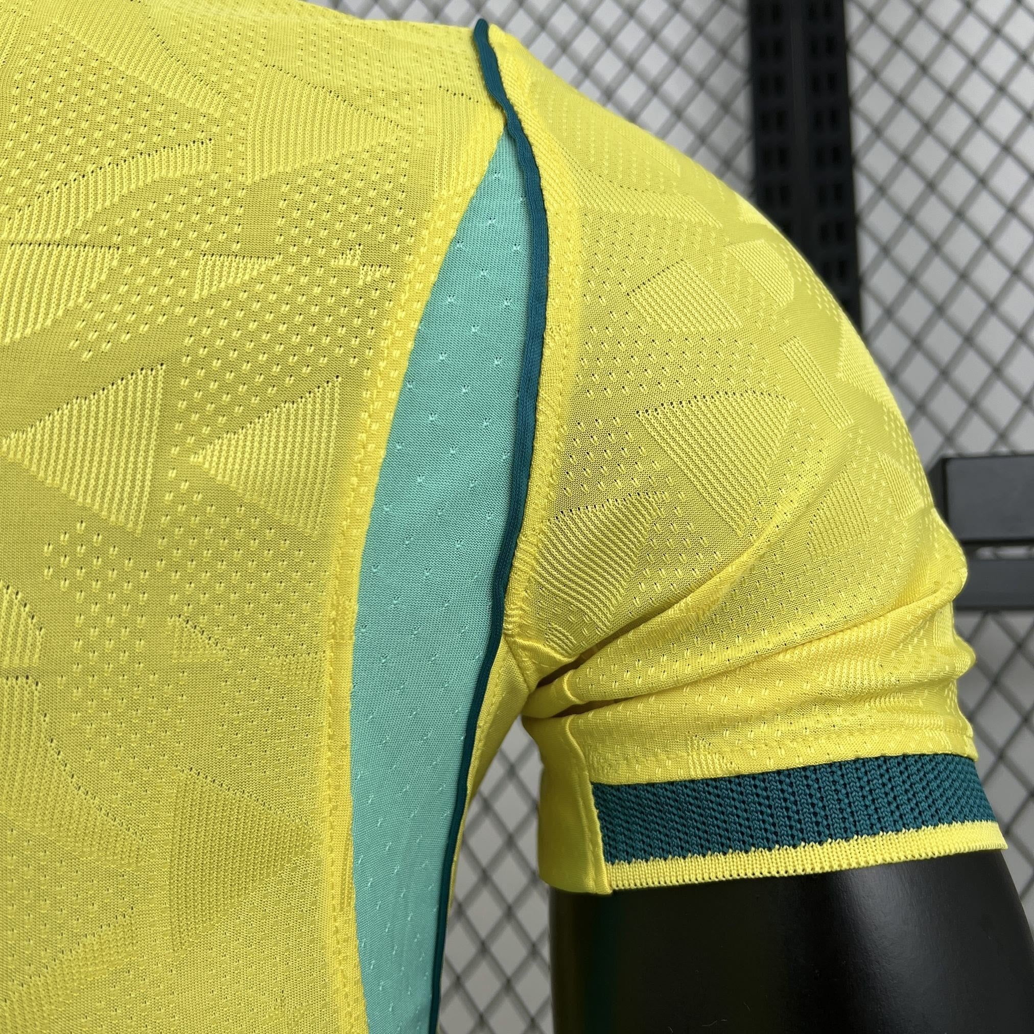 Homem | Brasil - Brazil 2026 WC Home Player