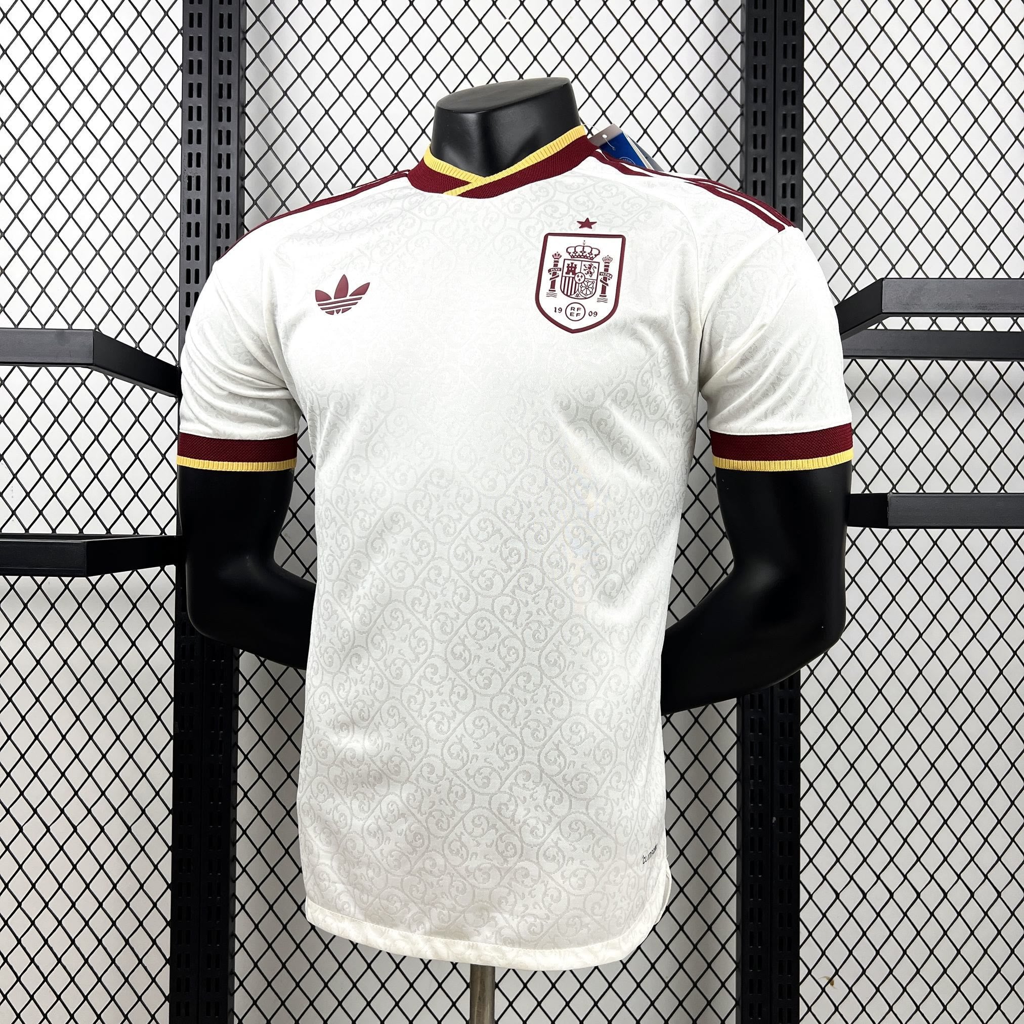 Homem | Espanha - Spain 2026 WC Away Player