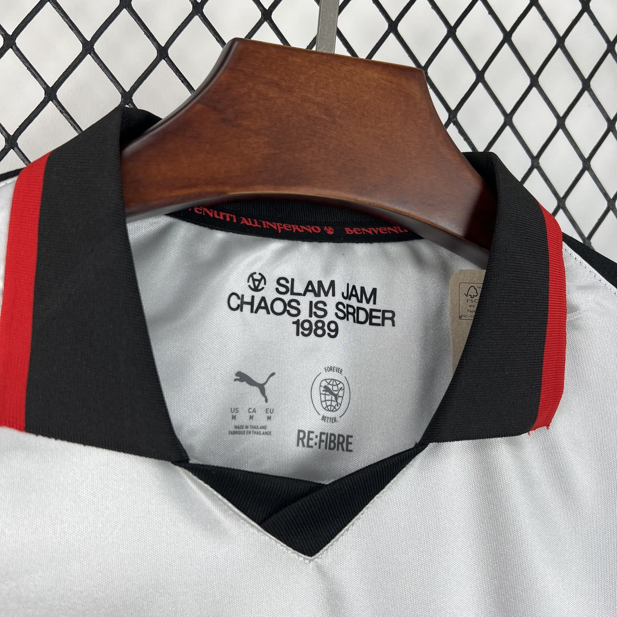 Camisola AC Milan Special 2026/27 — Homem