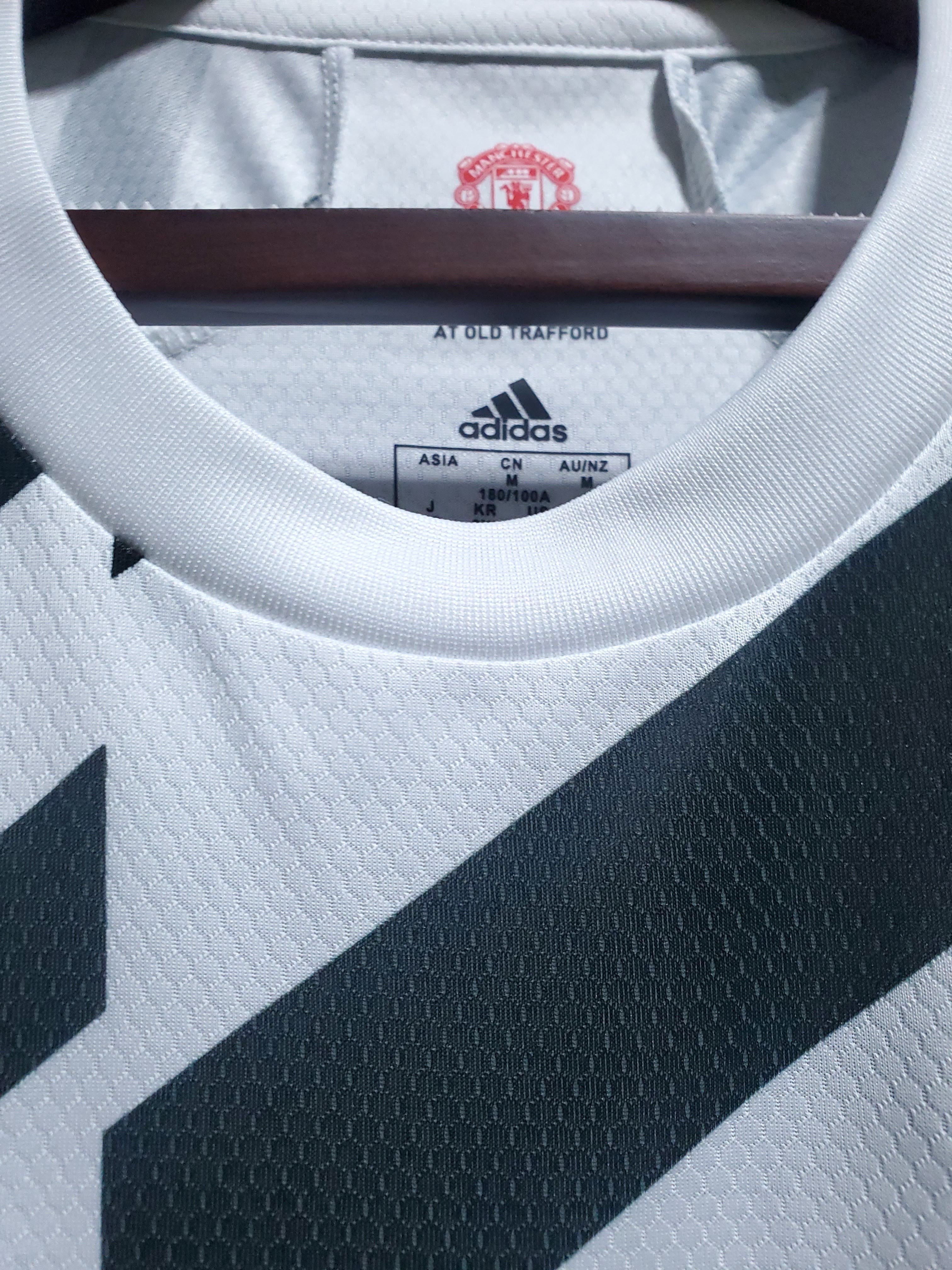 Homem | Manchester United - ManUtd 2020-21 Third Away