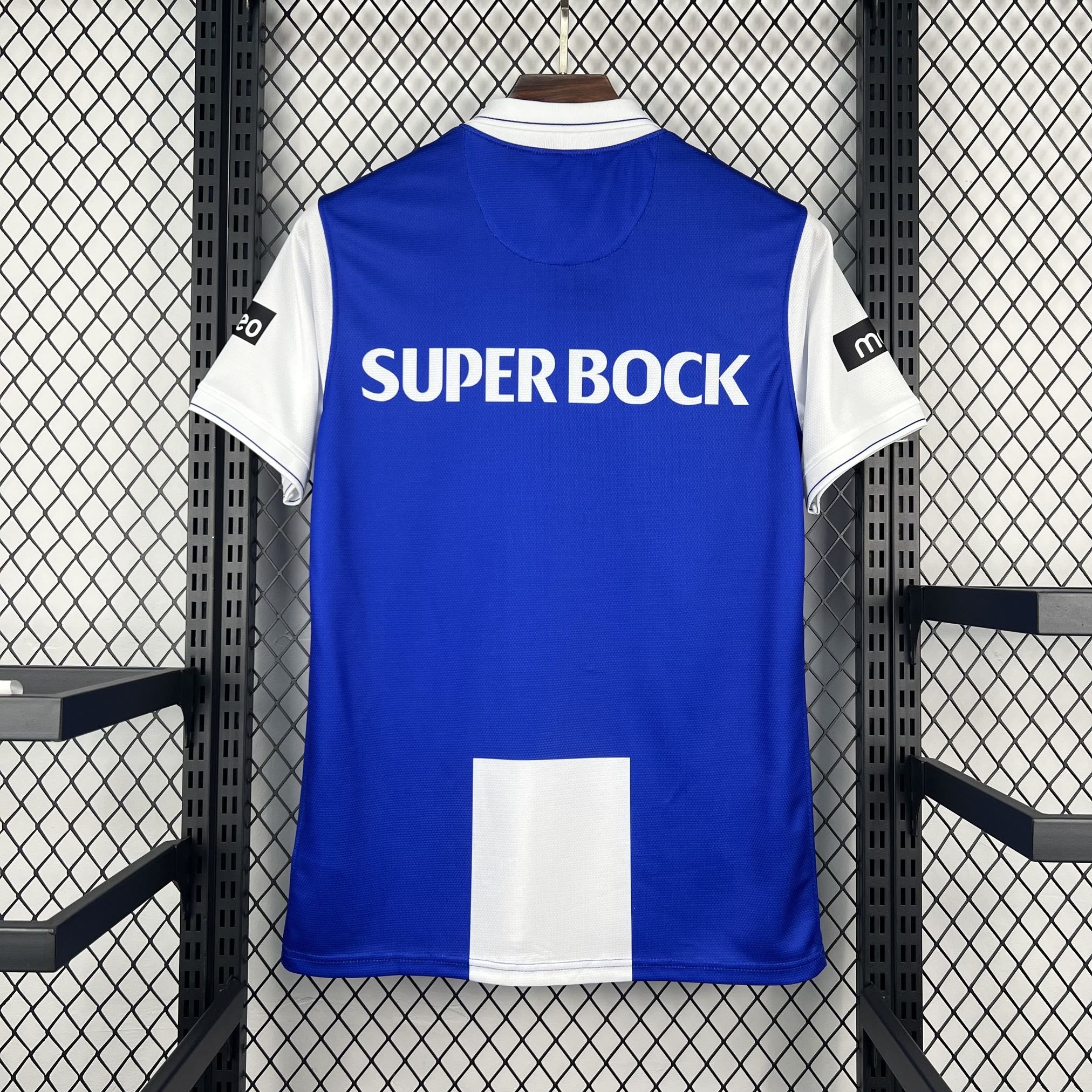 Homem | FC Porto - Retro FC Porto 2009-10 Home Jersey