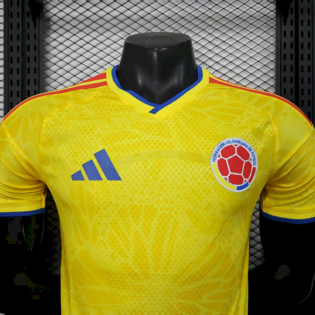 Homem | Colômbia - Colombia 2026 WC Home Player