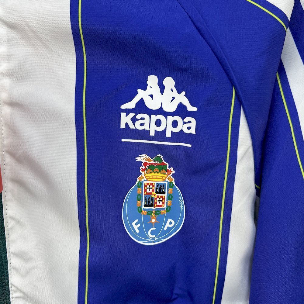 Homem | FC Porto - FC Porto 2025 Double-Sided Windbreaker