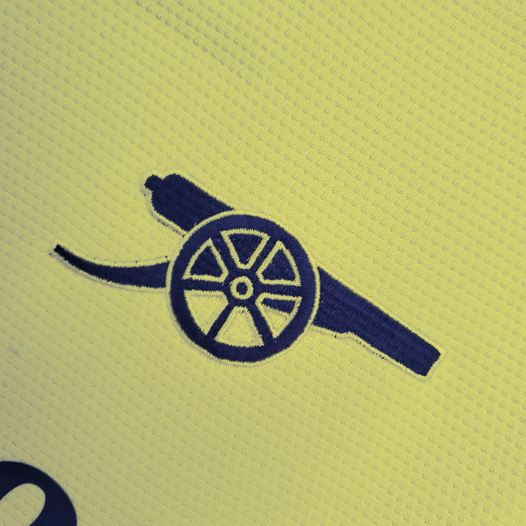 Homem | Arsenal - Arsenal 2021-22 Away Jersey