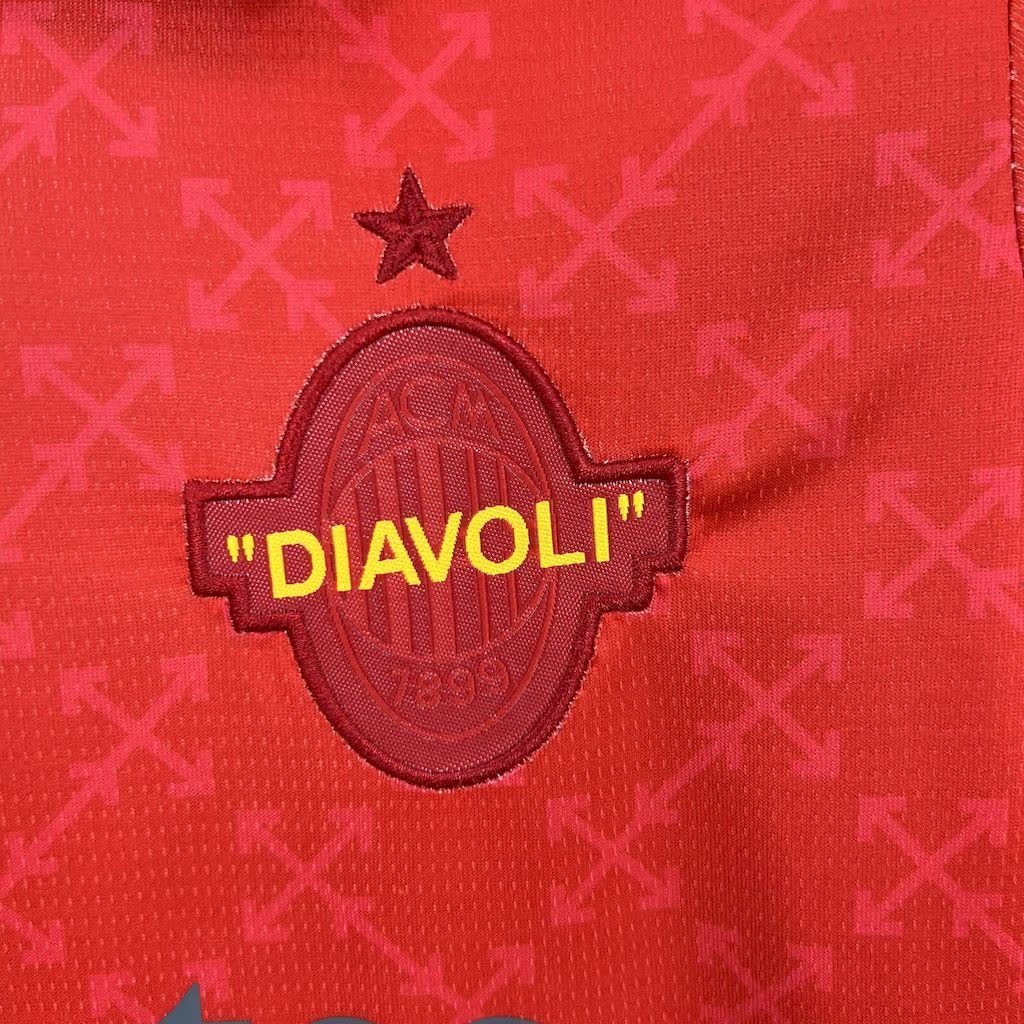 Camisola AC Milan Special 2025/26 — Criança