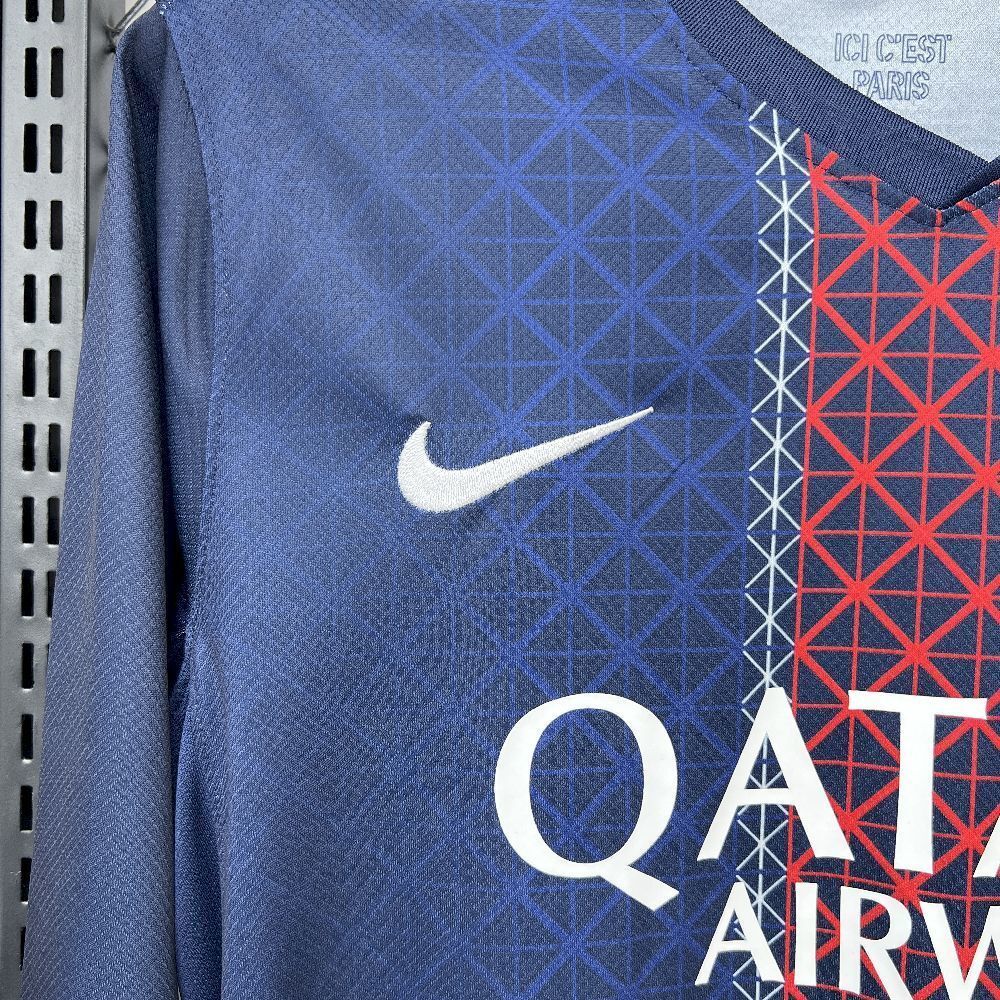 Camisola PSG Principal 2025/26 — Homem