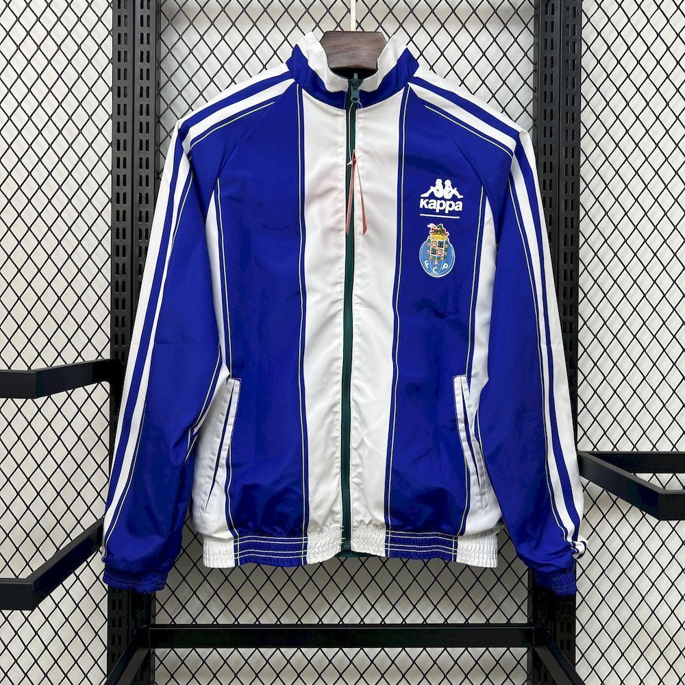Homem | FC Porto - FC Porto 2025 Double-Sided Windbreaker