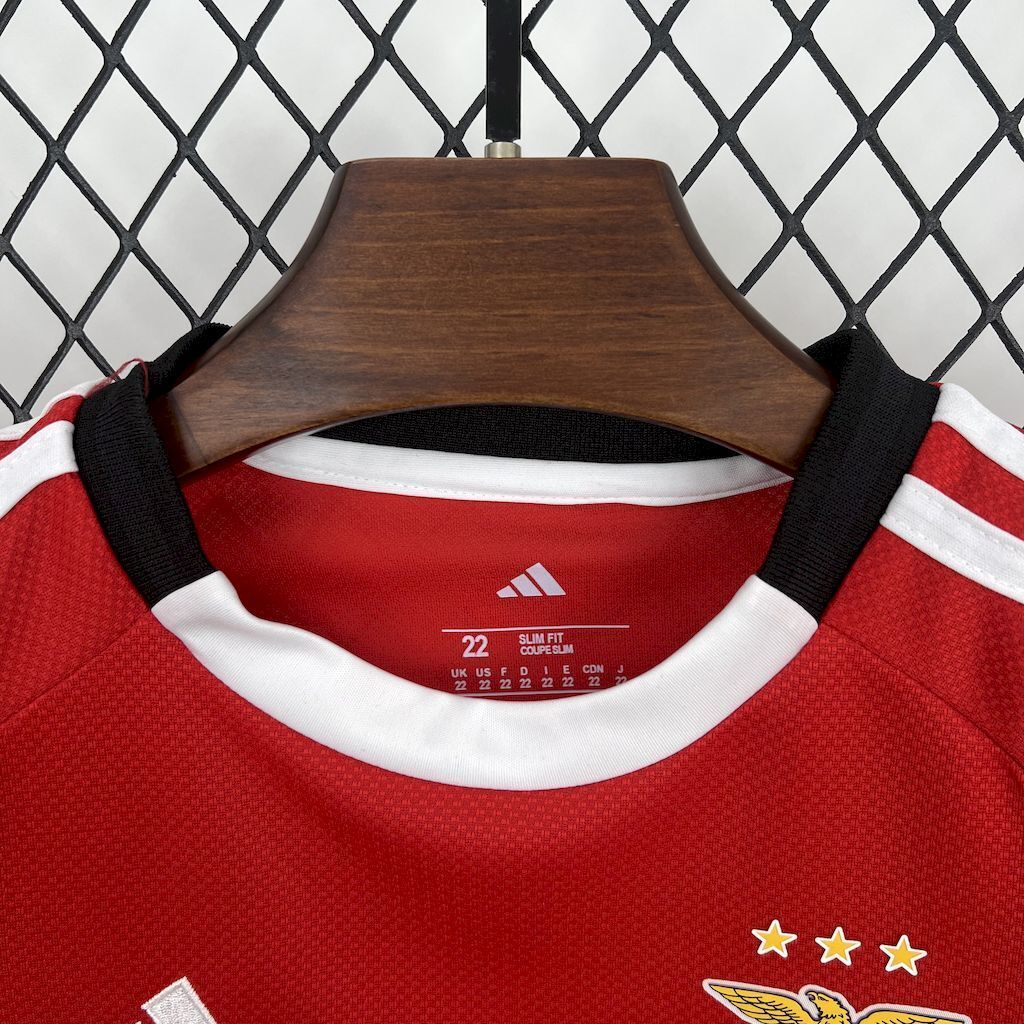 Criança | Benfica - Benfica 2025-26 Home Kids Kit