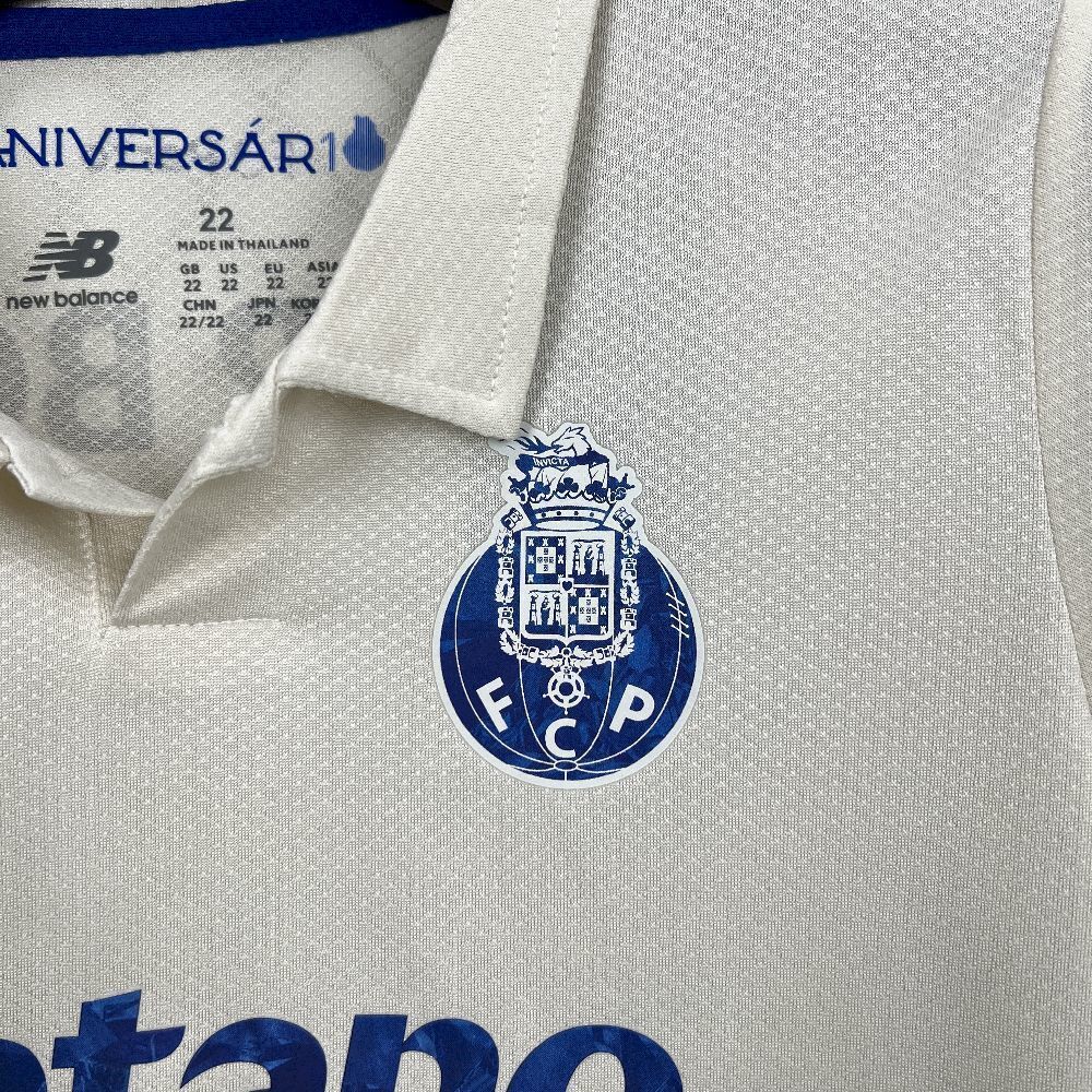 Criança | FC Porto - FC Porto 2025-26 Third Kids Kit