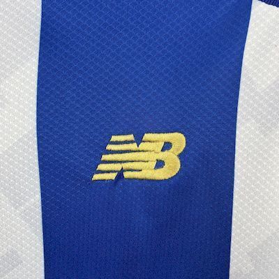 Homem | FC Porto - FC Porto 2025-26 Home Jersey