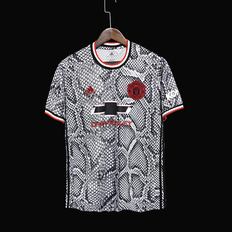Homem | Manchester United - ManUtd 2021-22 Snakeskin