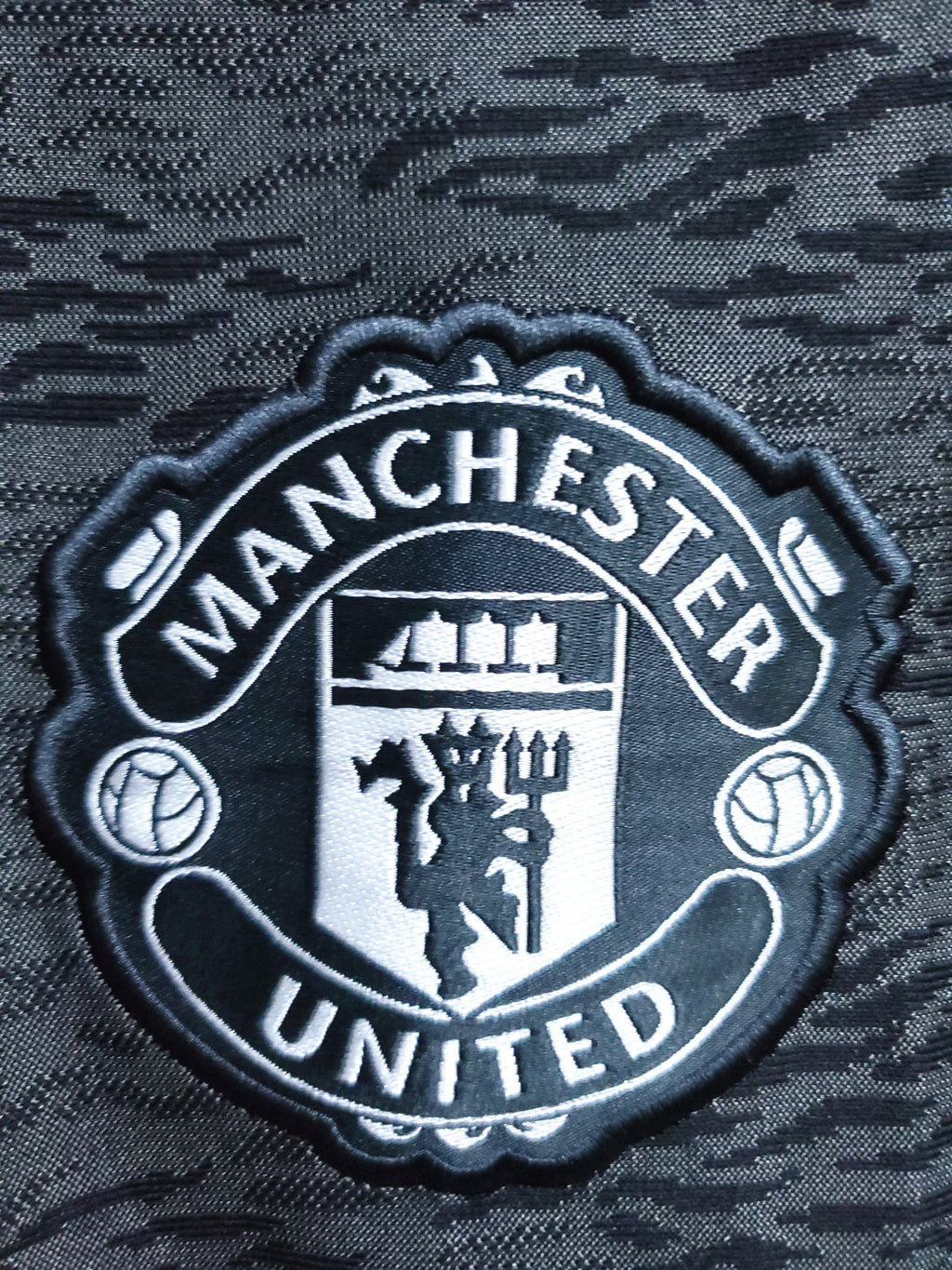 Camisola Manchester United Alternativa 2020/21 — Homem