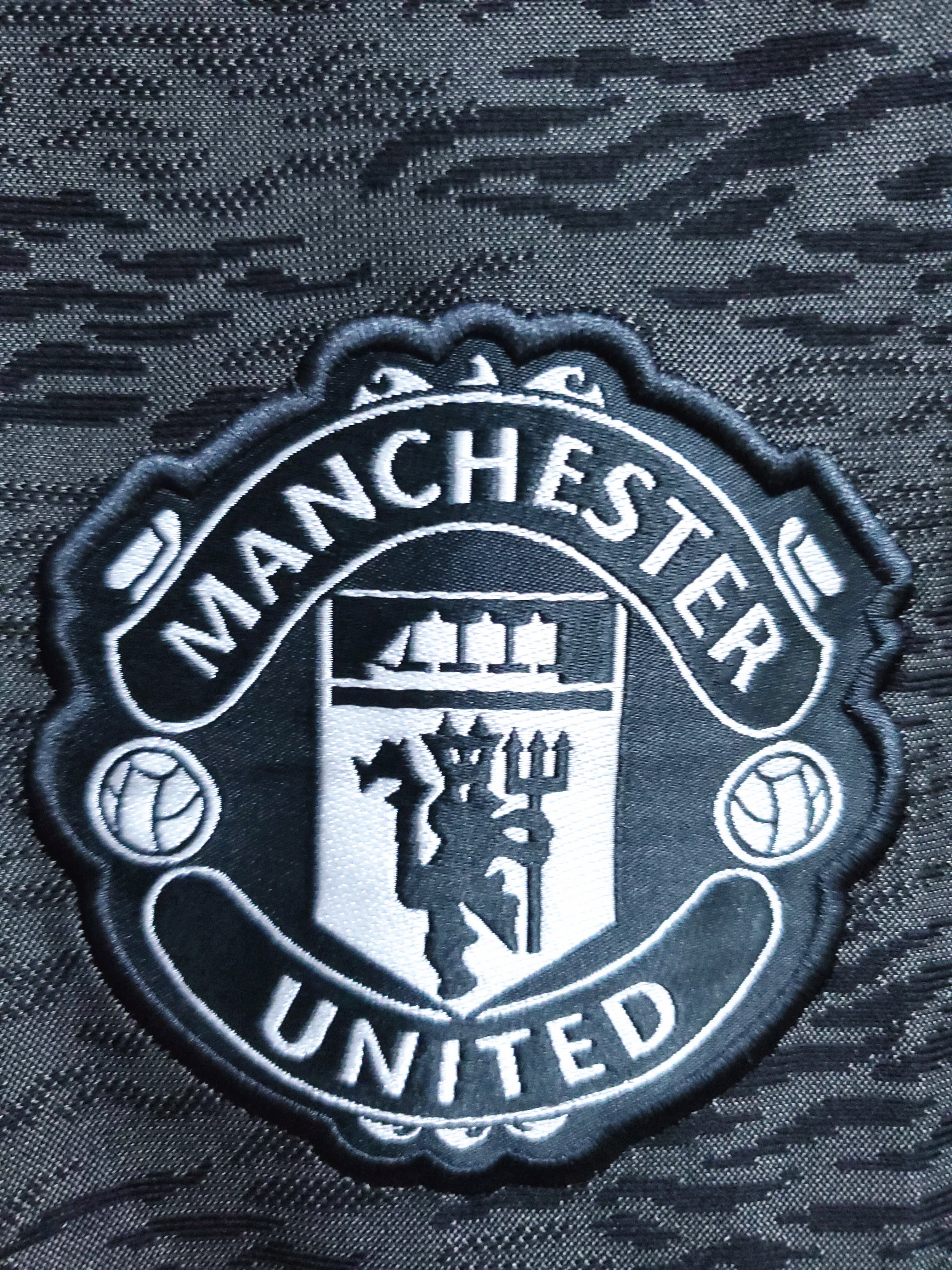 Camisola Manchester United Alternativa 2020/21 — Homem