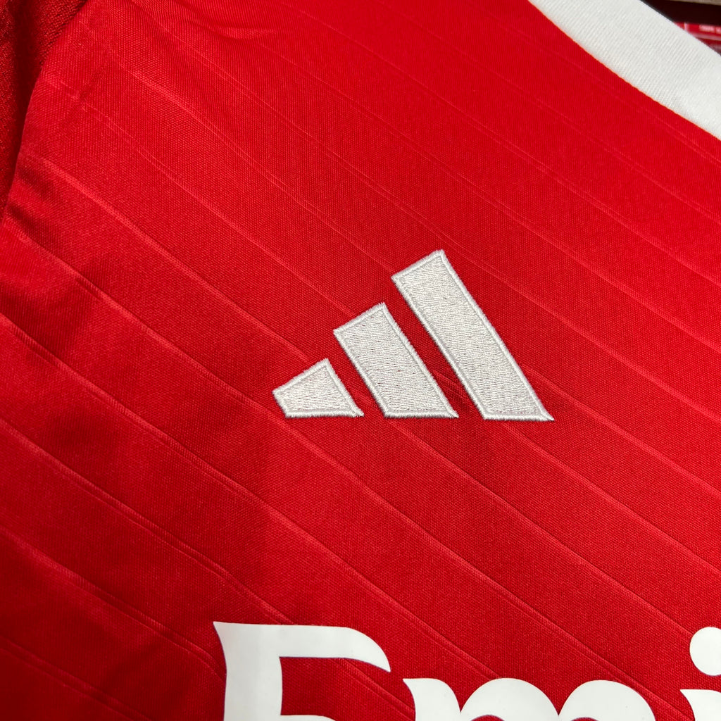 Homem | Benfica - Benfica 2024-25 Home Jersey