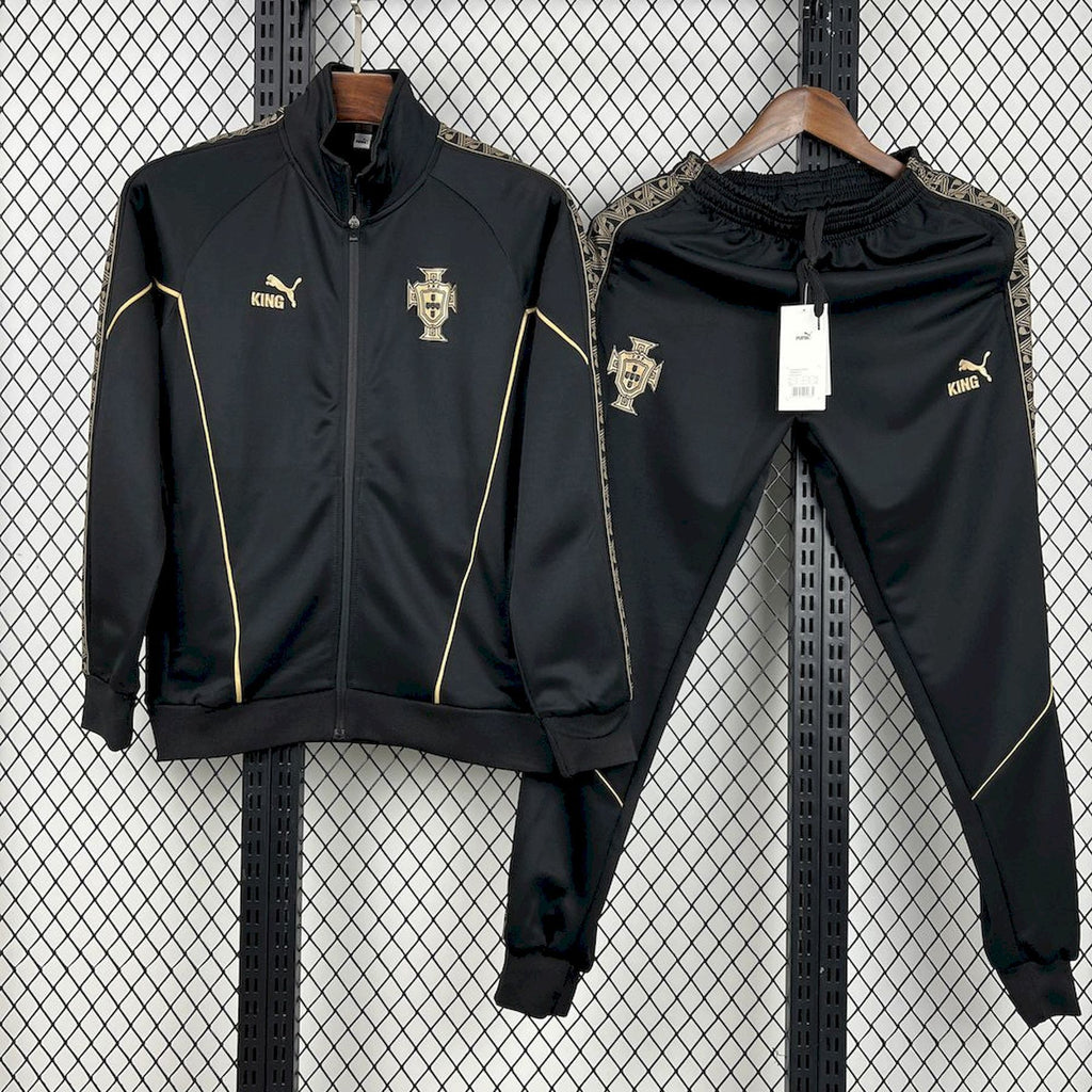 Homem | Portugal - Portugal 2026 Eusebio Tracksuit