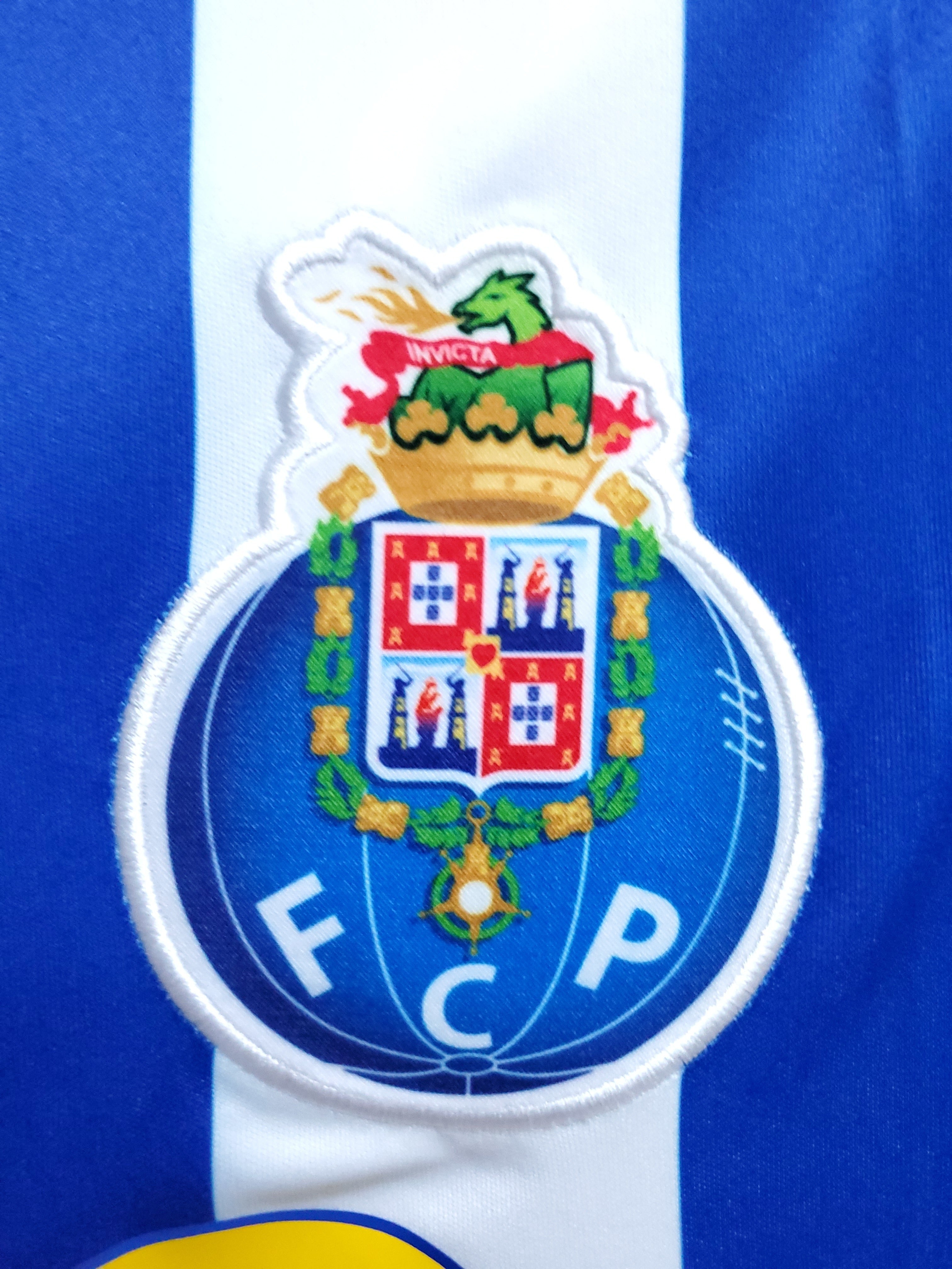 Homem | FC Porto - FC Porto 2020-21 Home Jersey