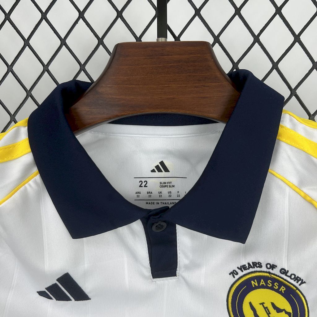 Criança | Al Nassr - Al Nassr 2025-26 third kids
