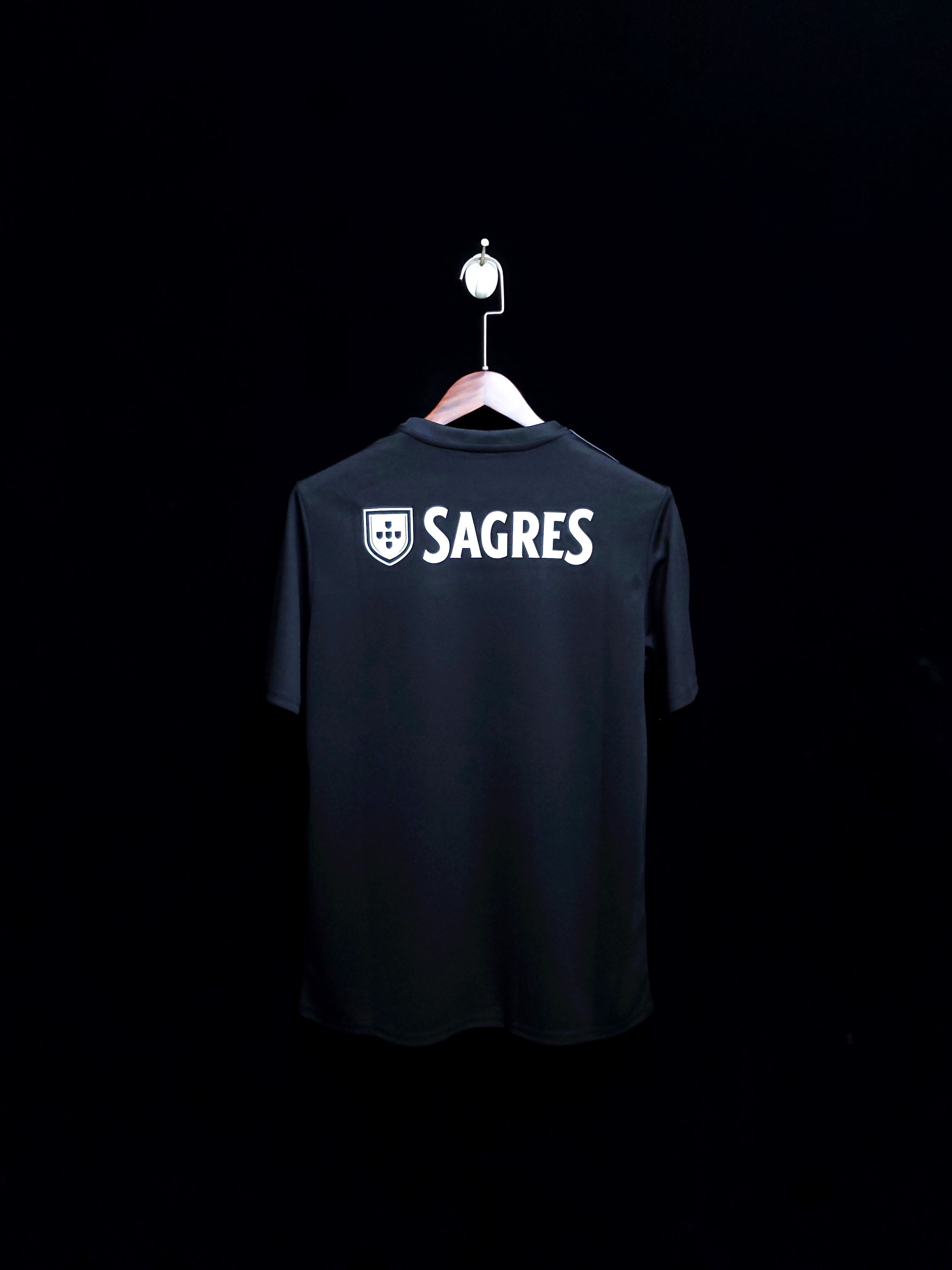 Homem | Benfica - Benfica 2020-21 Away Jersey
