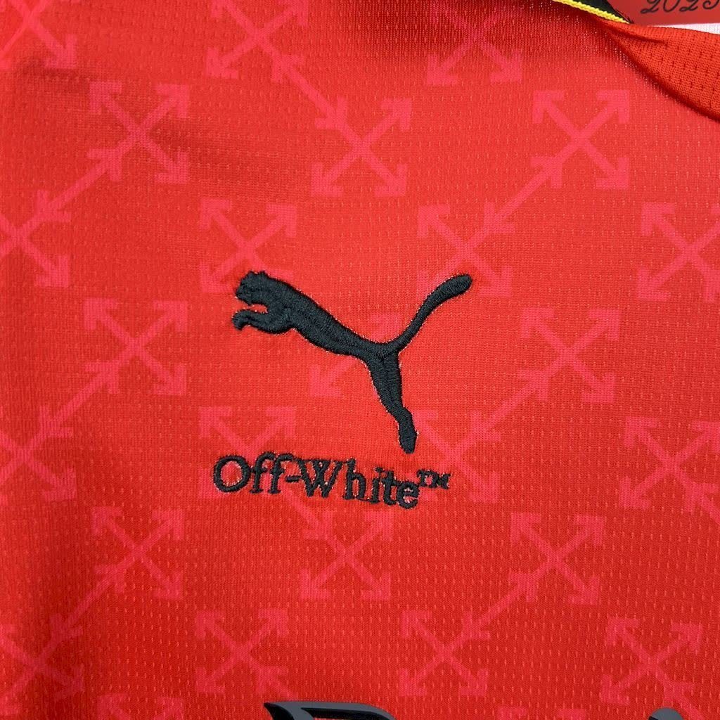 Camisola AC Milan Special 2025/26 — Criança