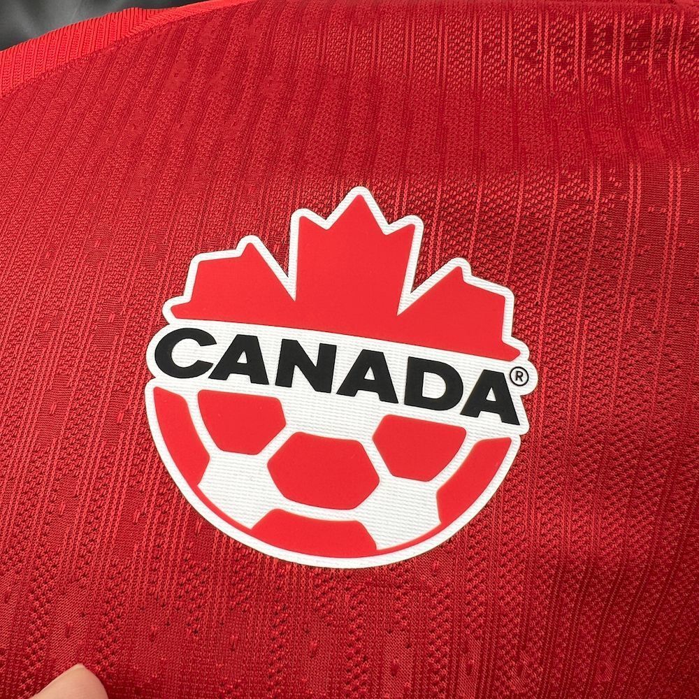Homem | Canadá - Canada 2026 WC Home Player