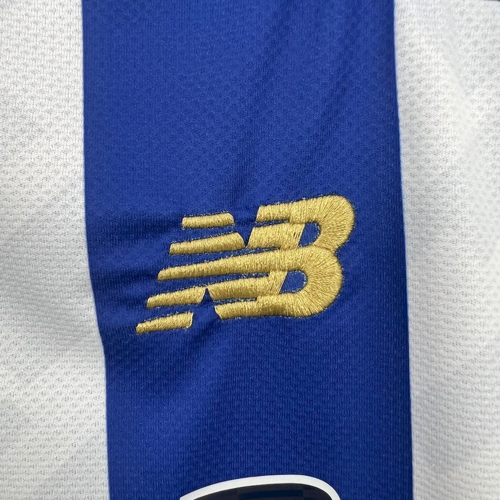 Criança | FC Porto - FC Porto 2025-26 Home Kids Kit