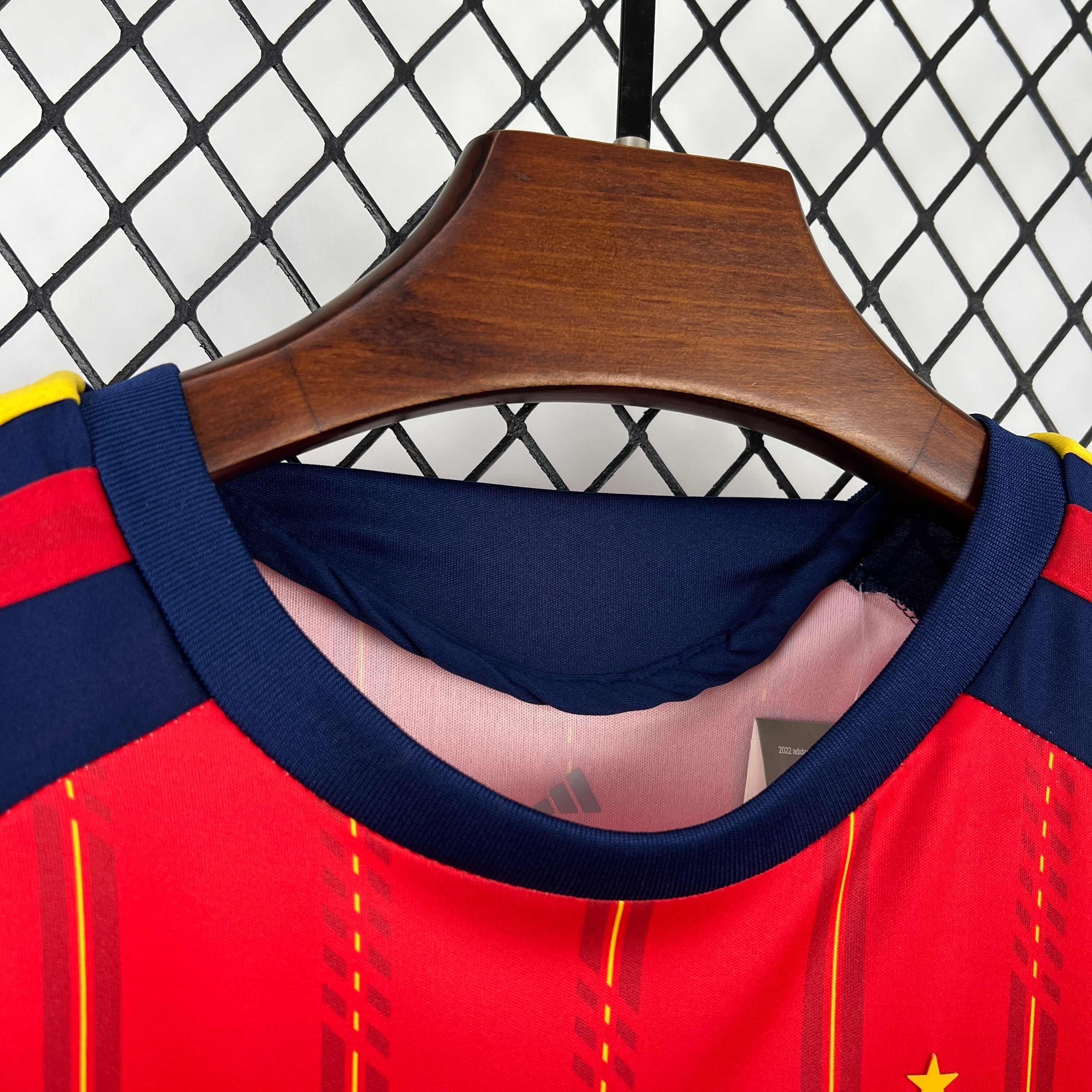 Criança | Espanha - Spain 2026 WC Home Kit