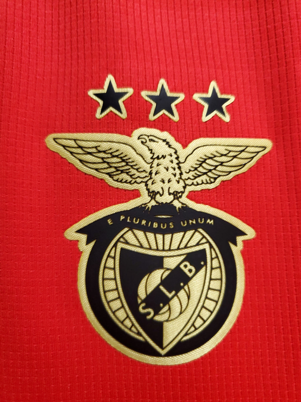 Homem | Benfica - Benfica 2020-21 Home Jersey